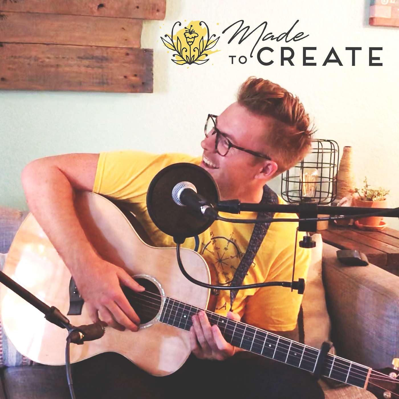 Songwriter Kyle Reynolds