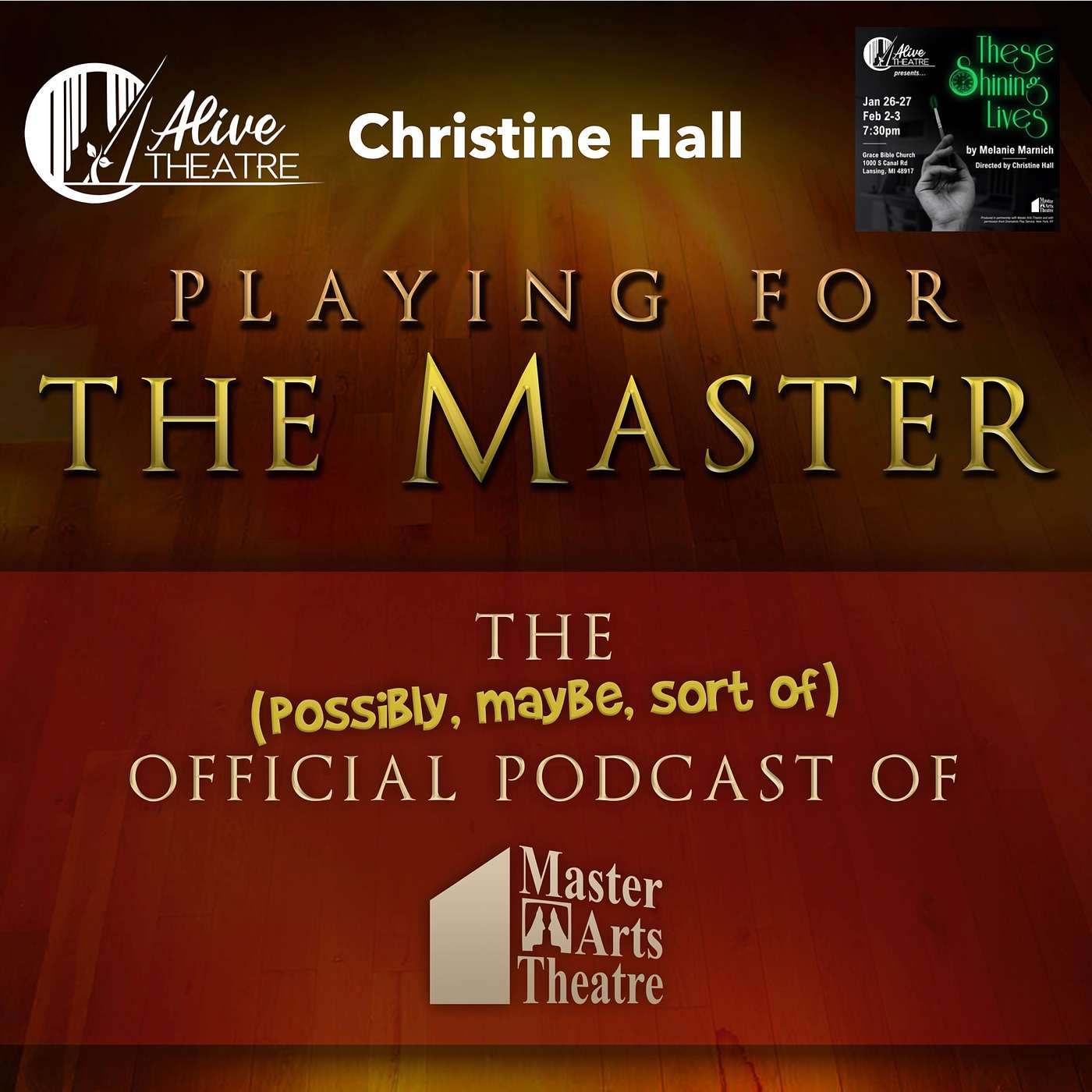 Playing for the Master