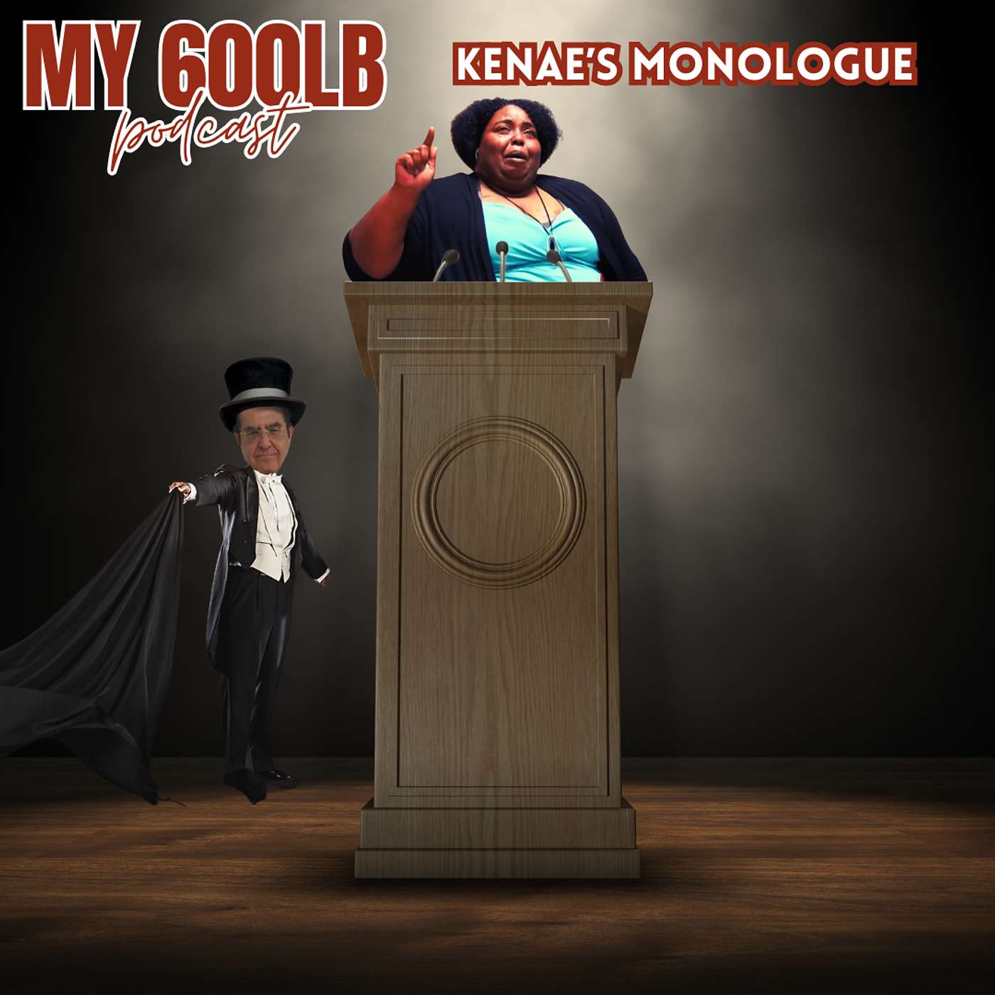 My 600lb Life S9E6 Kenae's Monologue