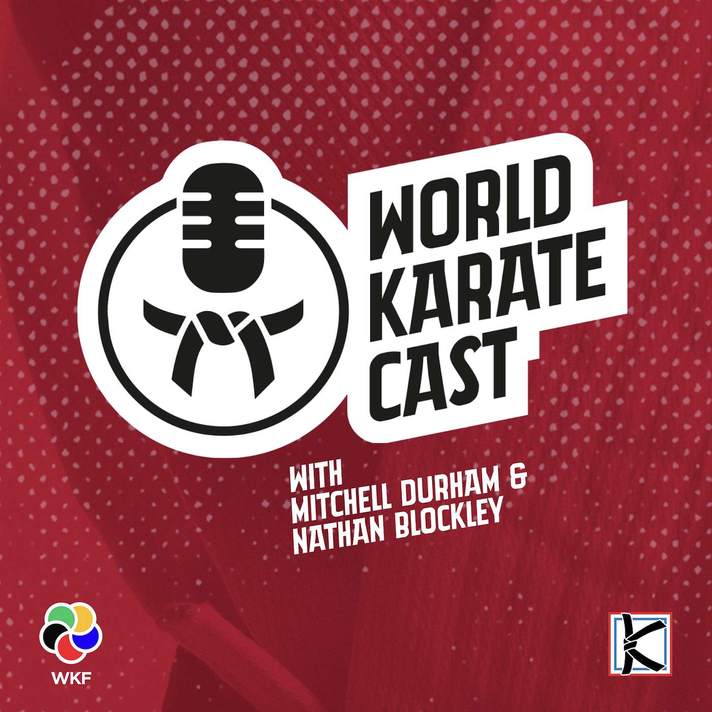World Karate Cast | Episode 14: Elena Quirici episode artwork
