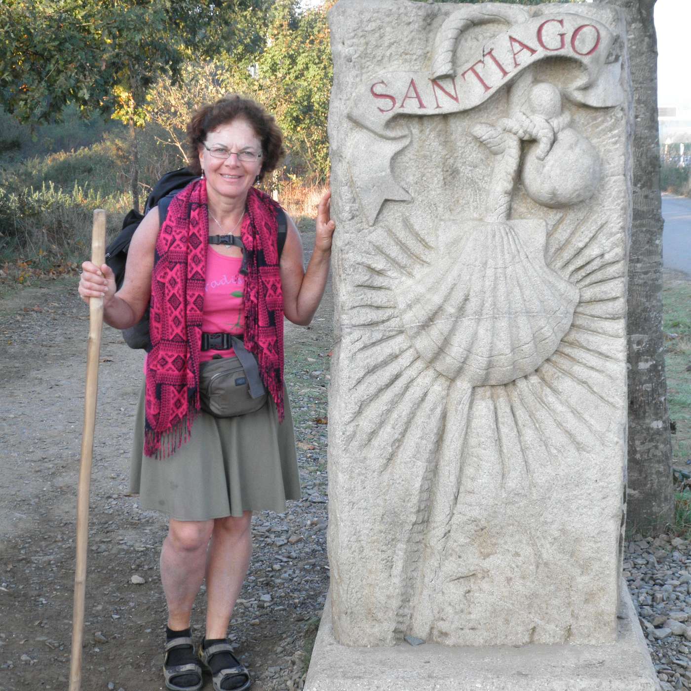 Gabriele Marewski is a Solo Adventure Traveler Who Loves the World