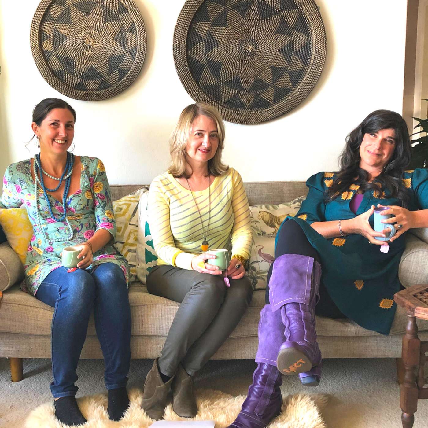 The Creativity Couch – Episode 2 - The Writing Process & Knowing When Your Work is Ready