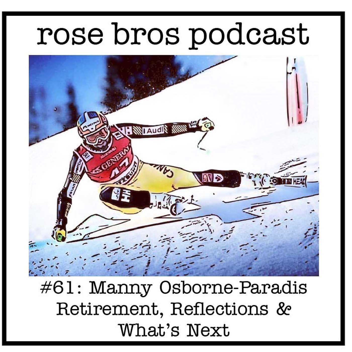 The Trevor Rose Podcast