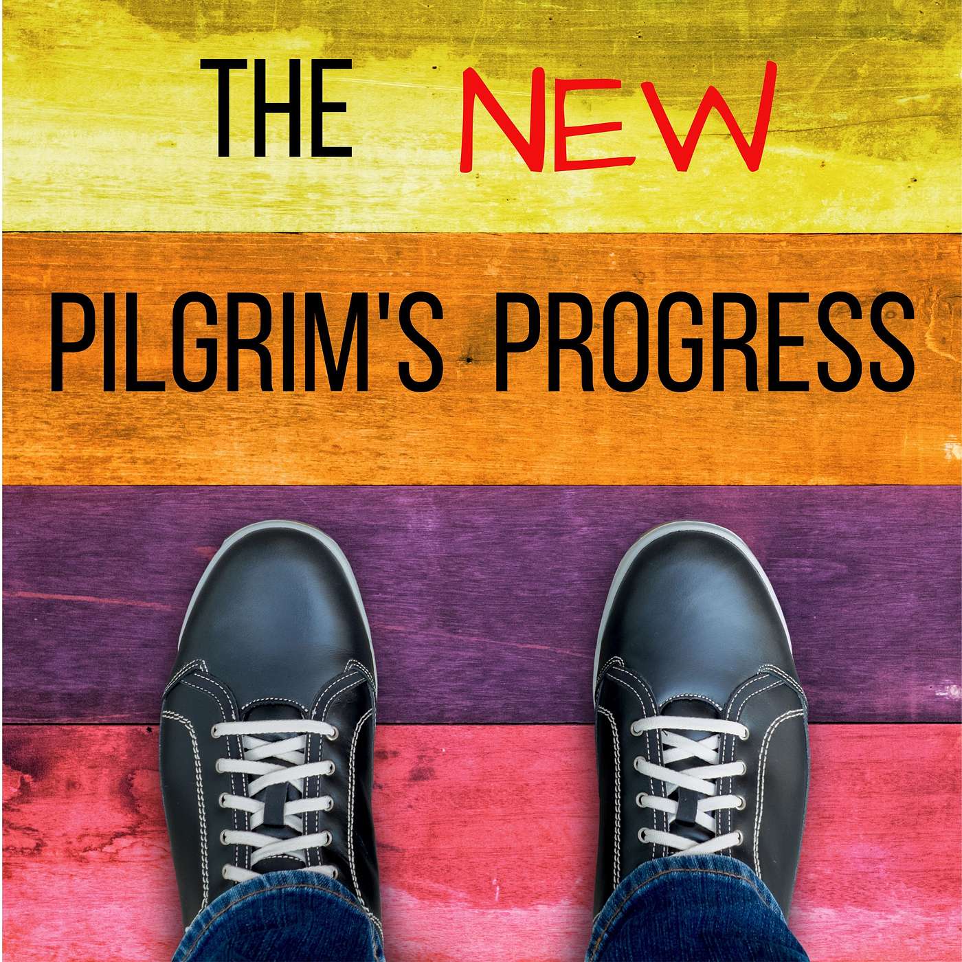 The New Pilgrim's Progress - Part 3 - Calvary