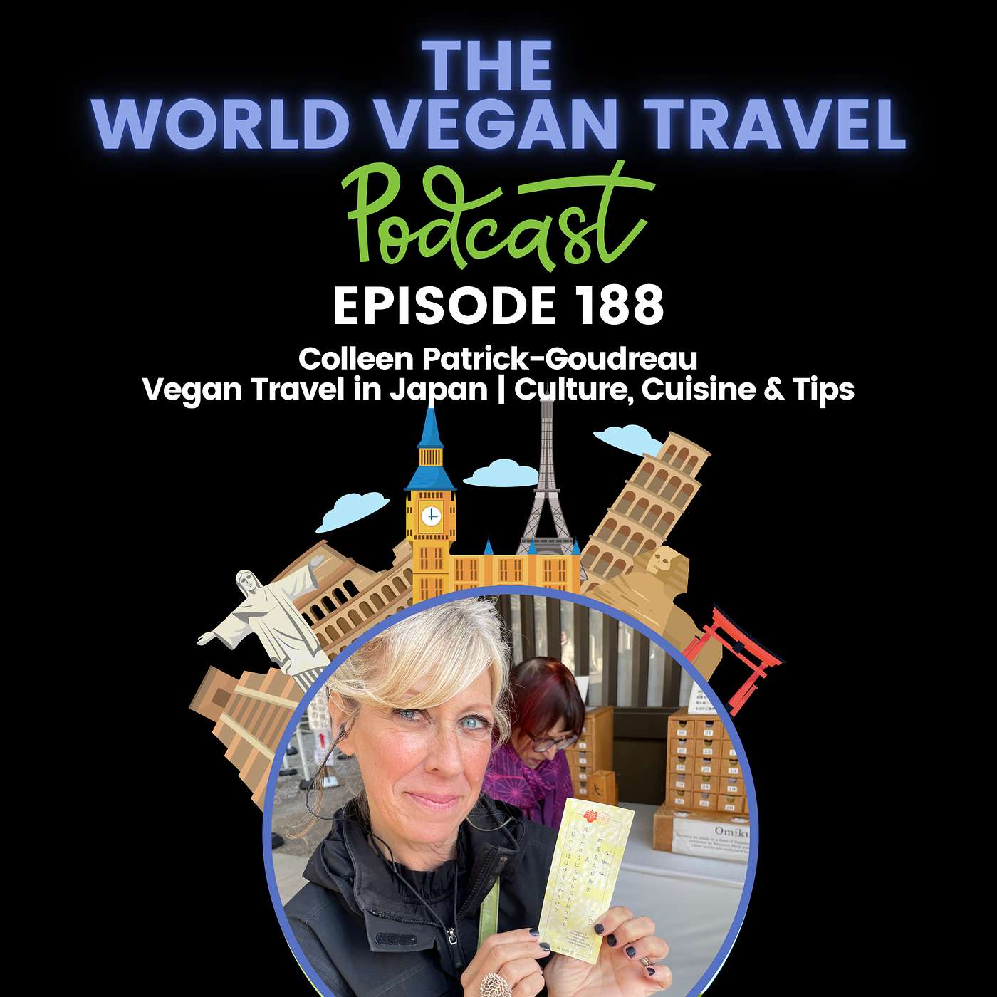 Vegan Travel in Japan | Culture, Cuisine & Tips
