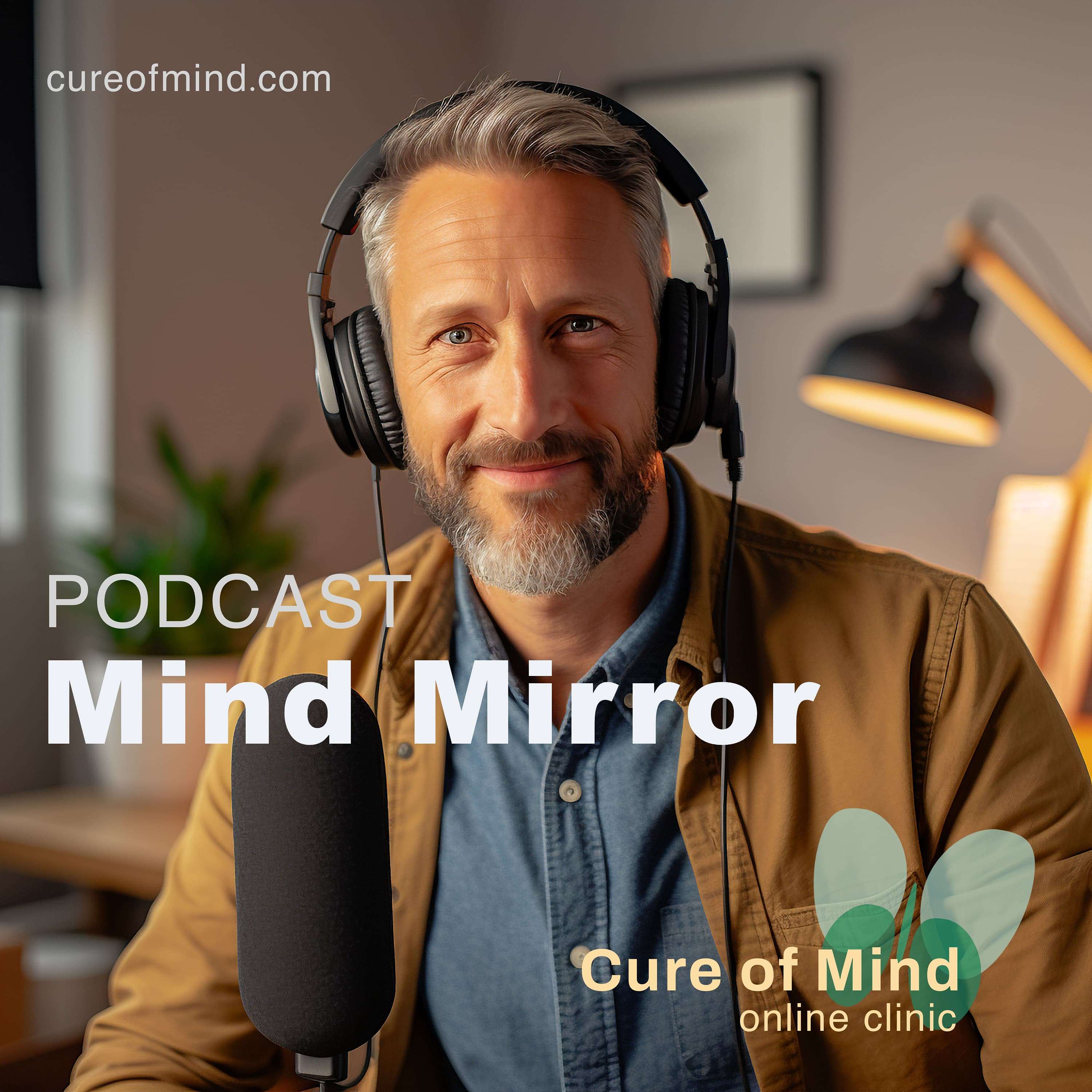 Mind Mirror podcast artwork