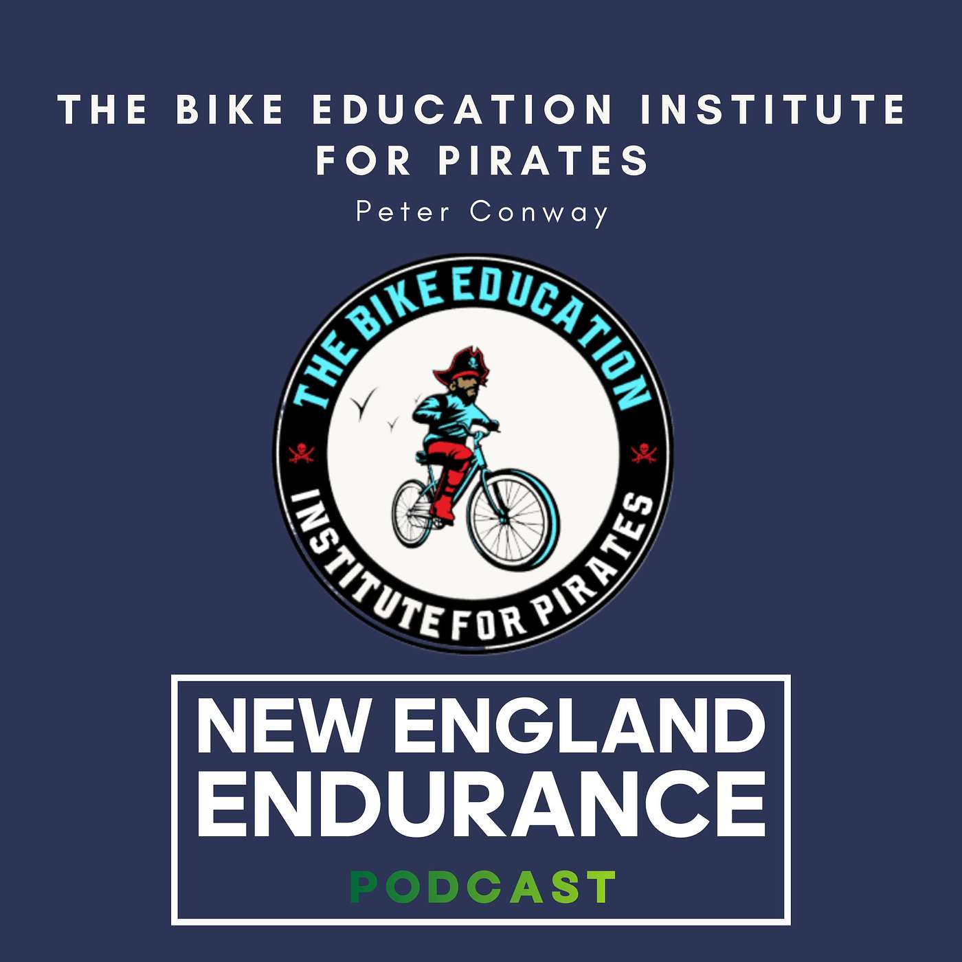 The Bike Education Institute for Pirates