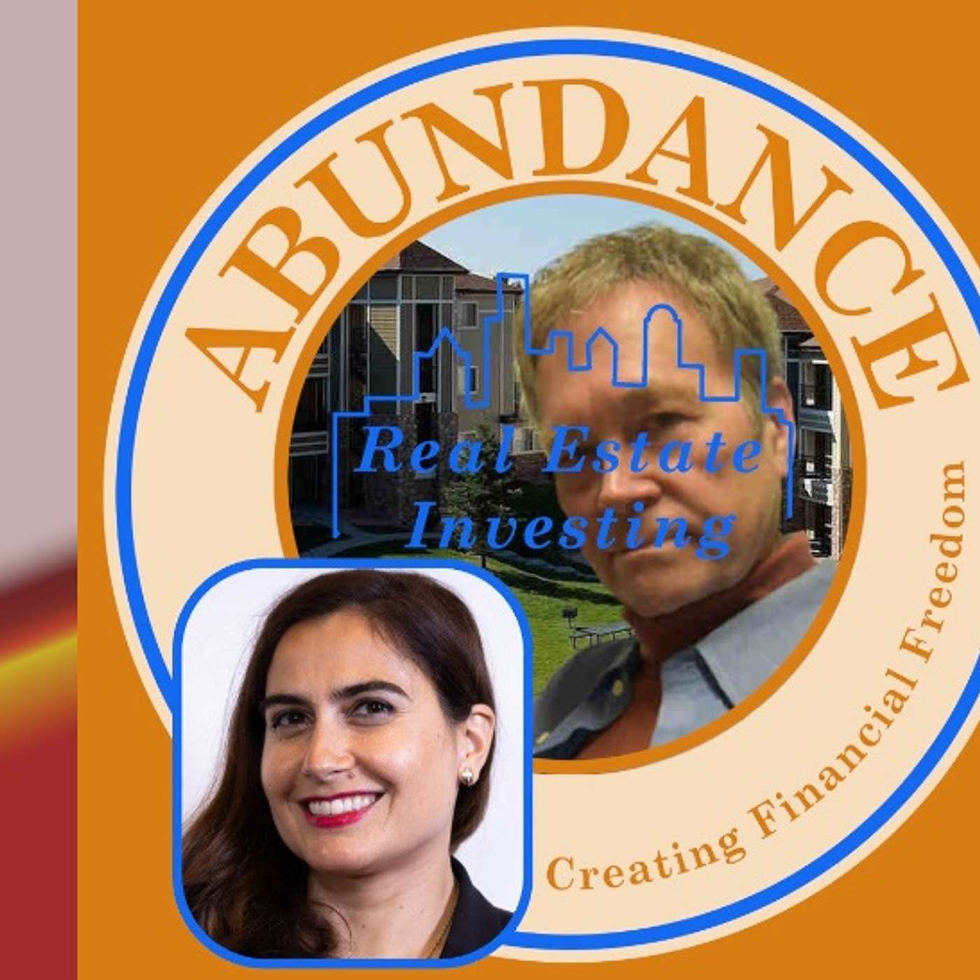 REIA 417 Vessi Kapoulian: From Humble Beginnings To Making Dreams Real And Financial Freedom