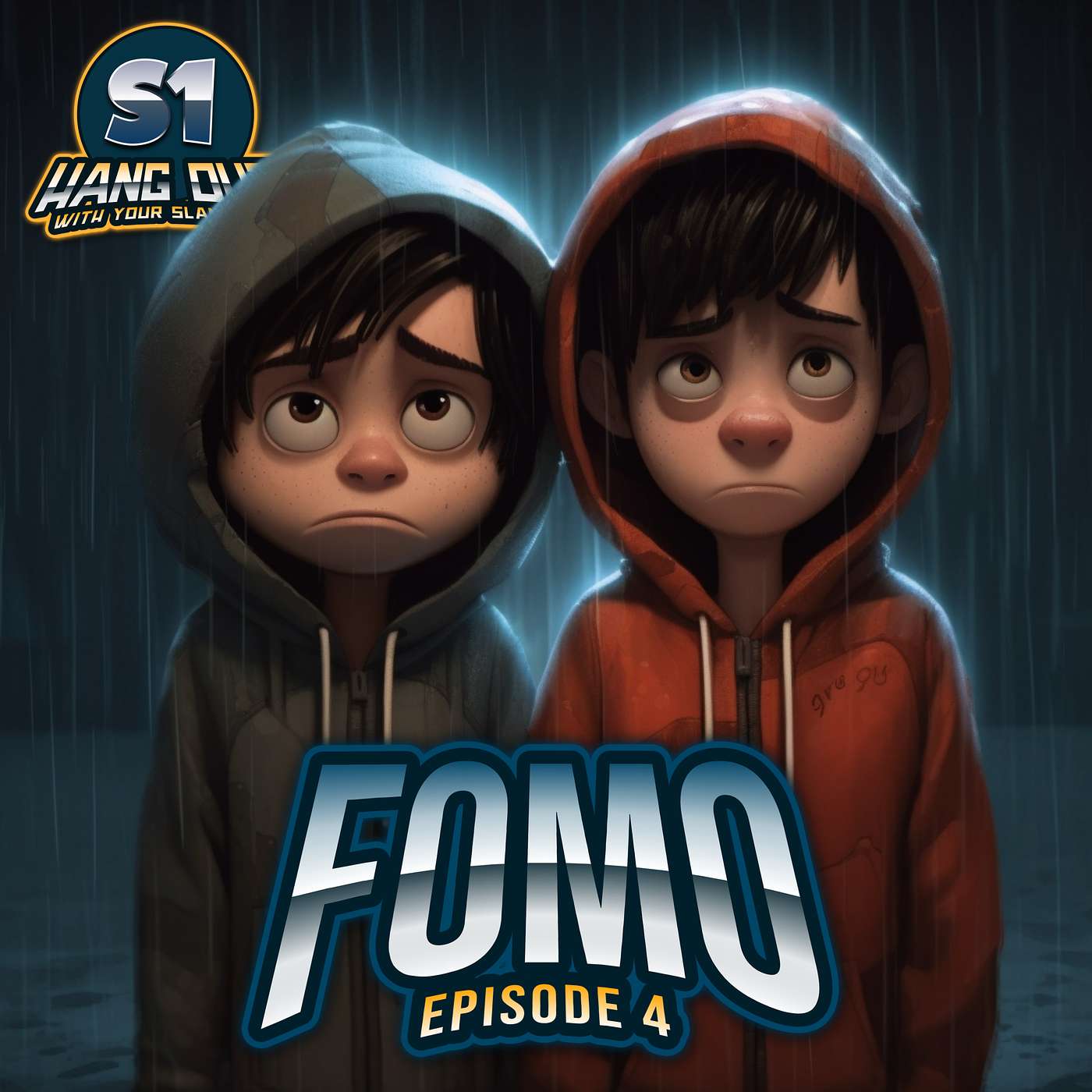 Hang Out With Your Slang Out