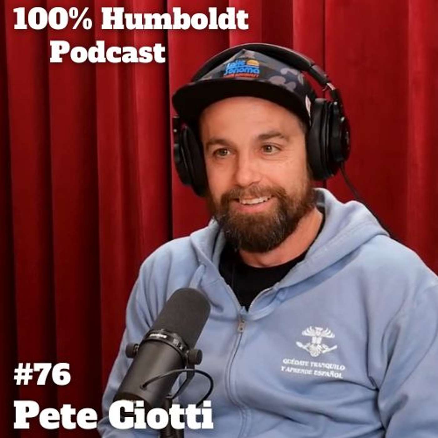 #76. From Pizza Shop to Marathon Runner: How Pete Ciotti Reset His Life at 45 episode artwork