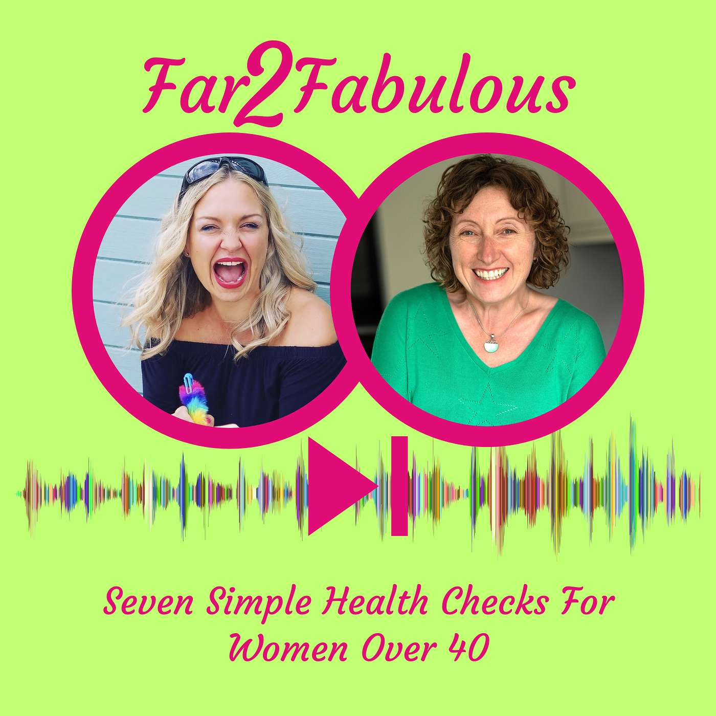 Seven Simple Health Checks For Women Over 40