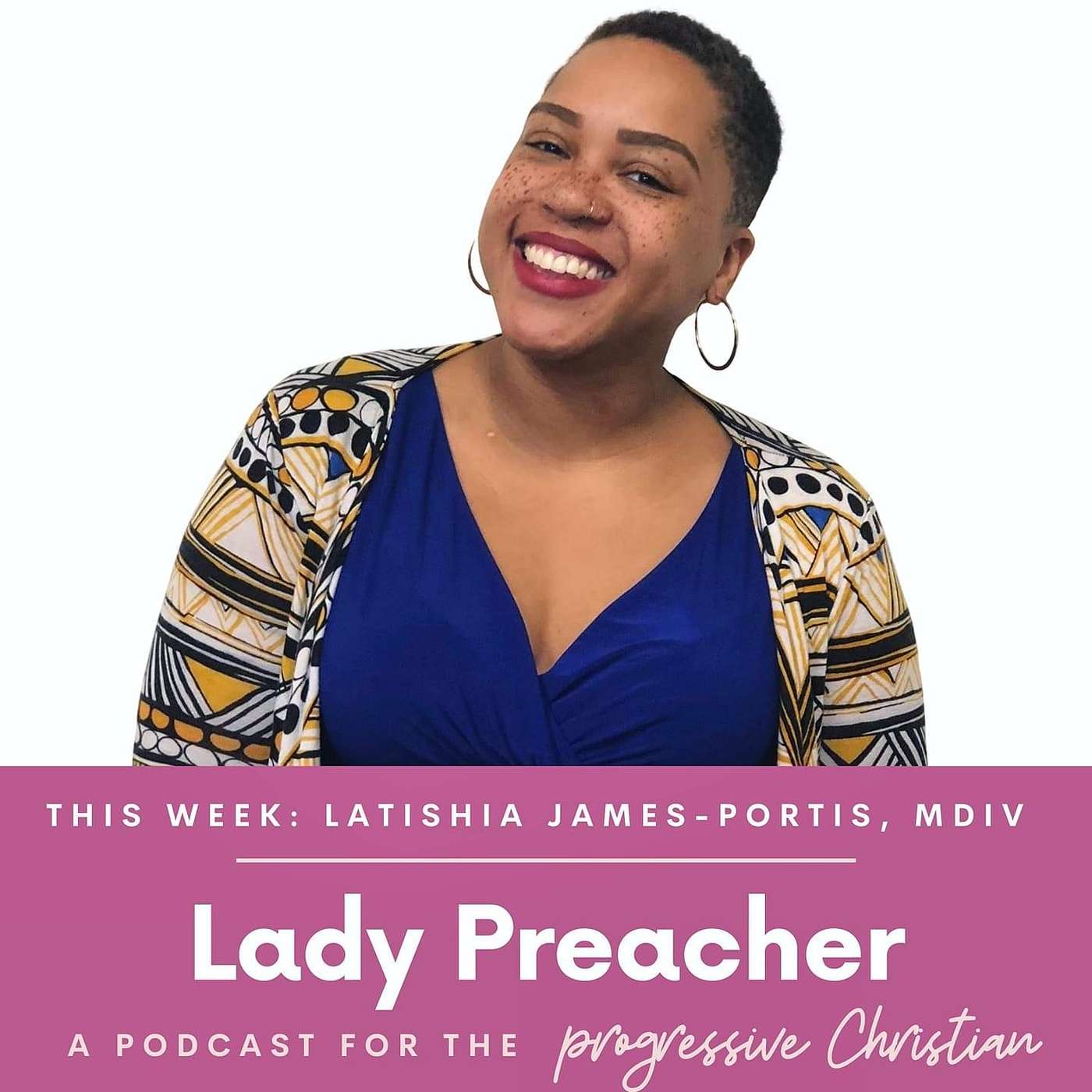 Lady Preacher Podcast