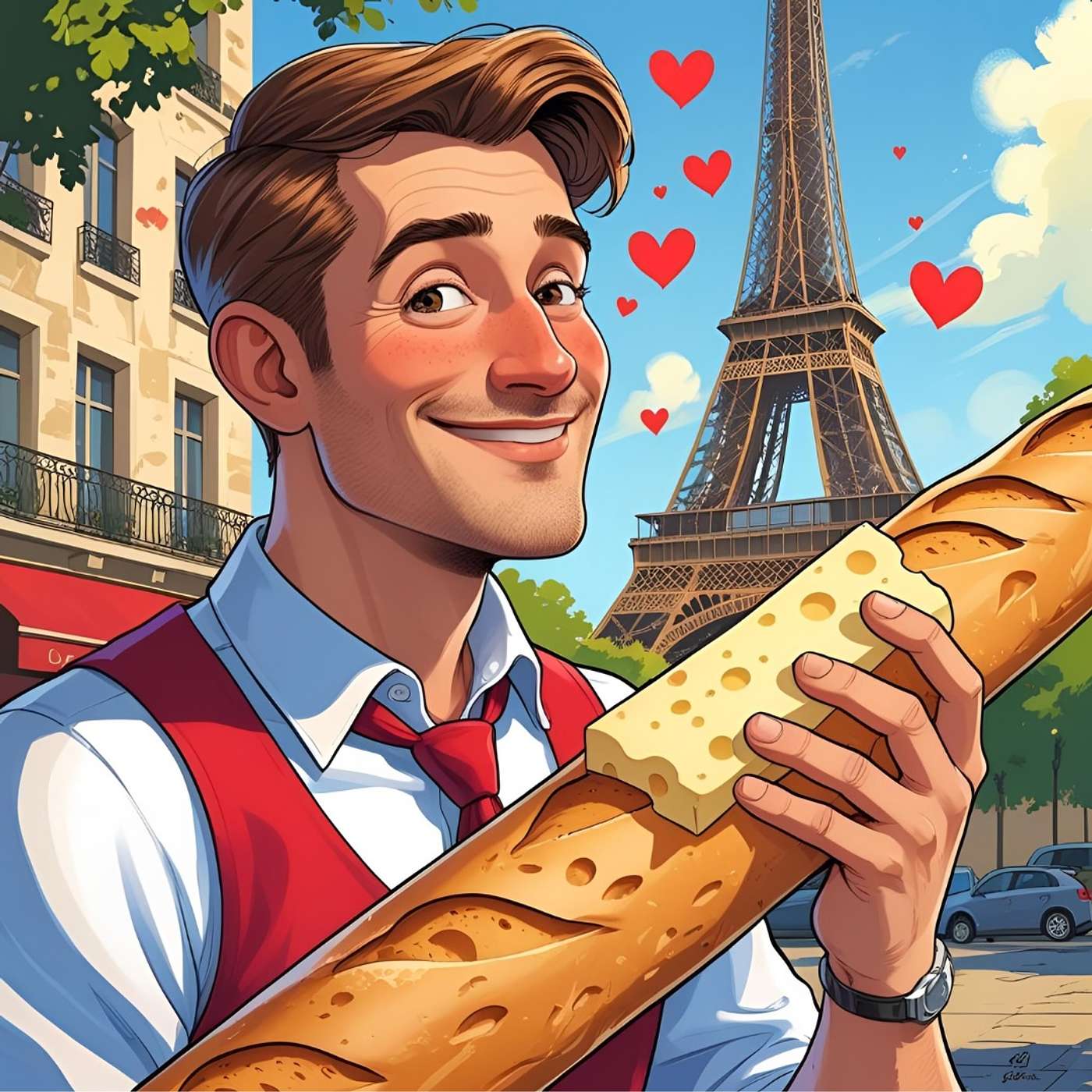 Escargot - News & Culture in Simple French