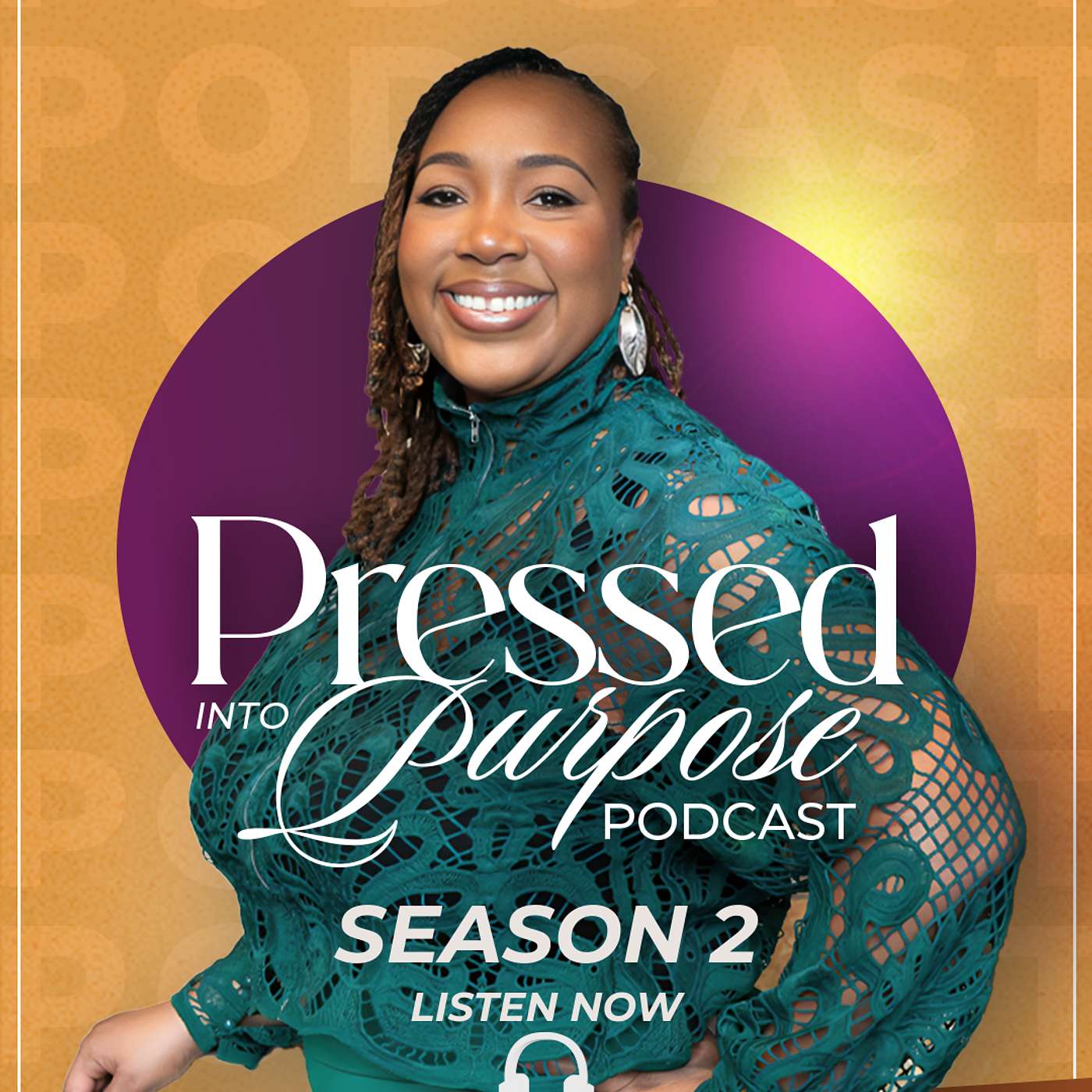 Pressed Into Purpose