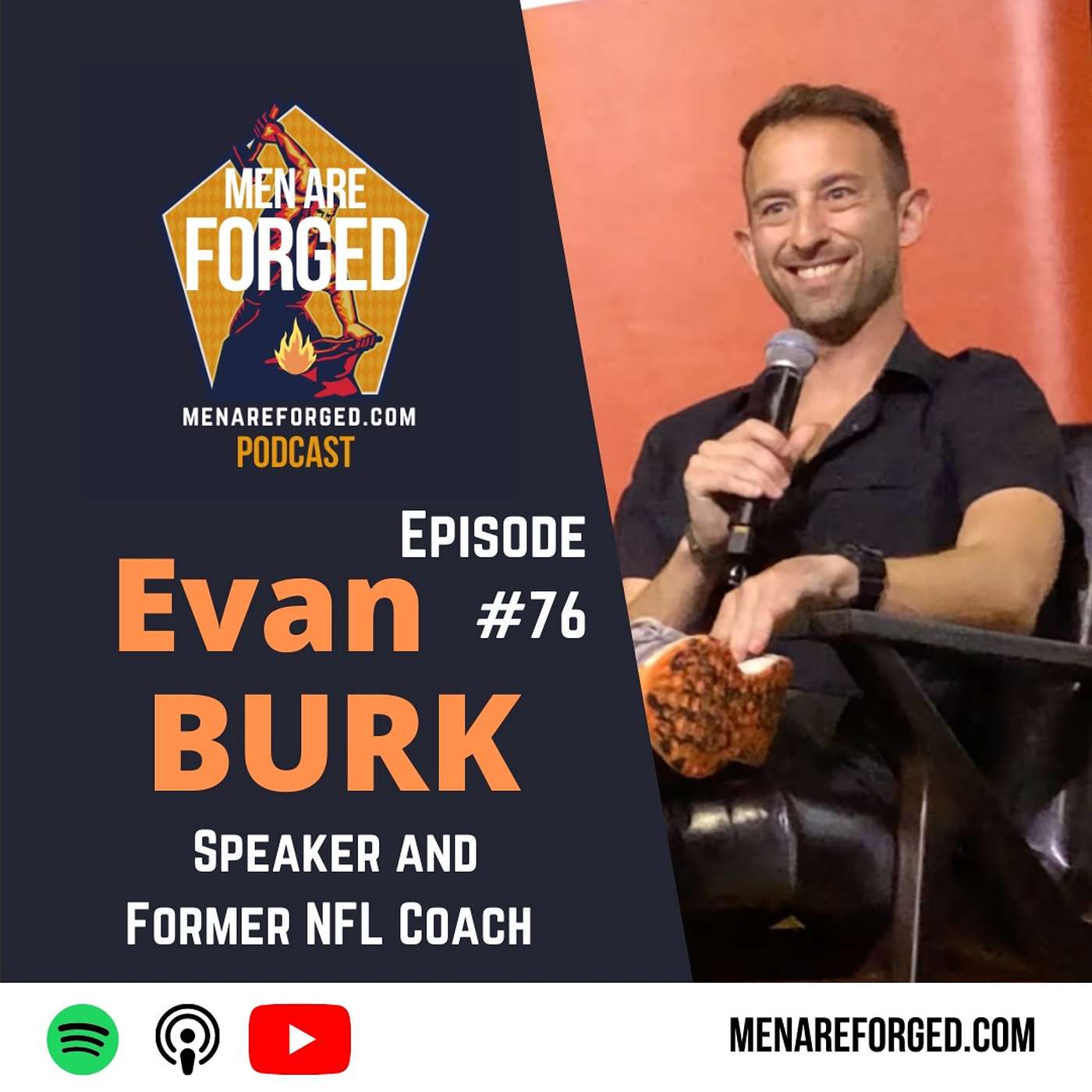 Men Are Forged
