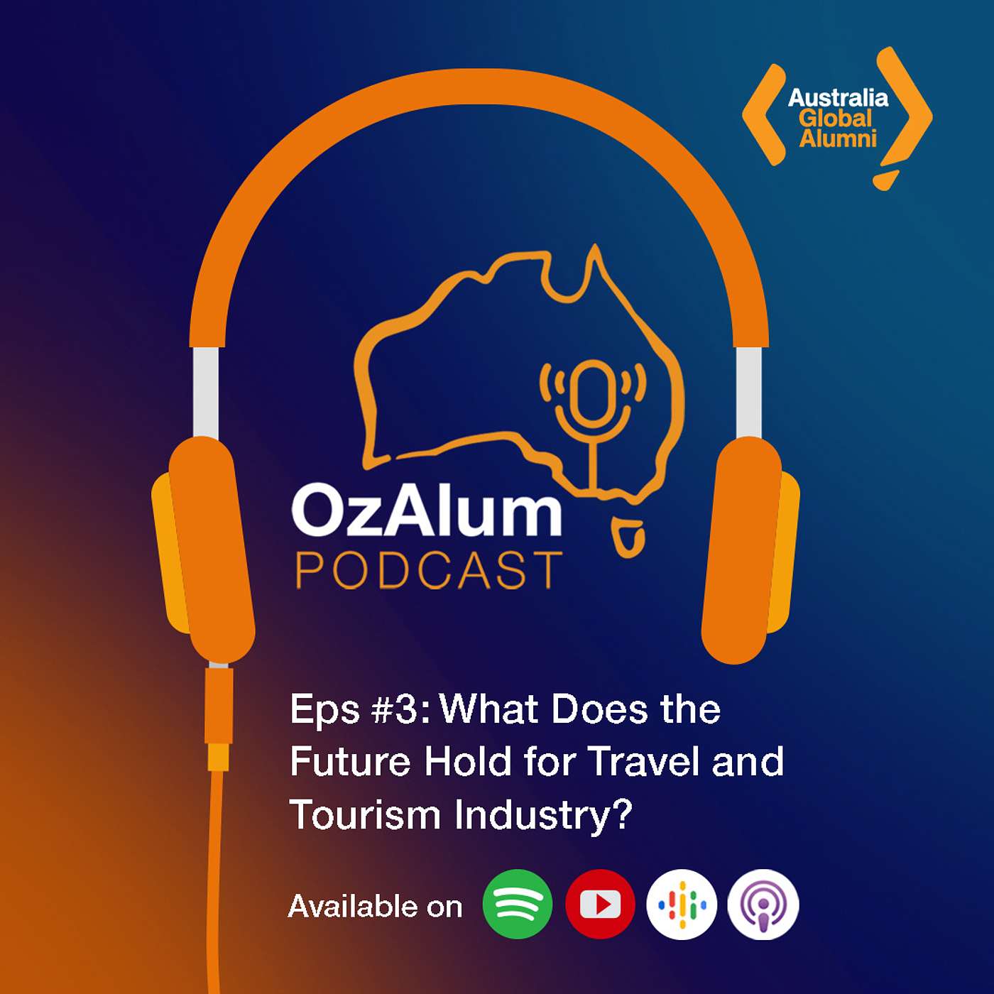 Eps #3: What Does the Future Hold for Travel and Tourism Industry?