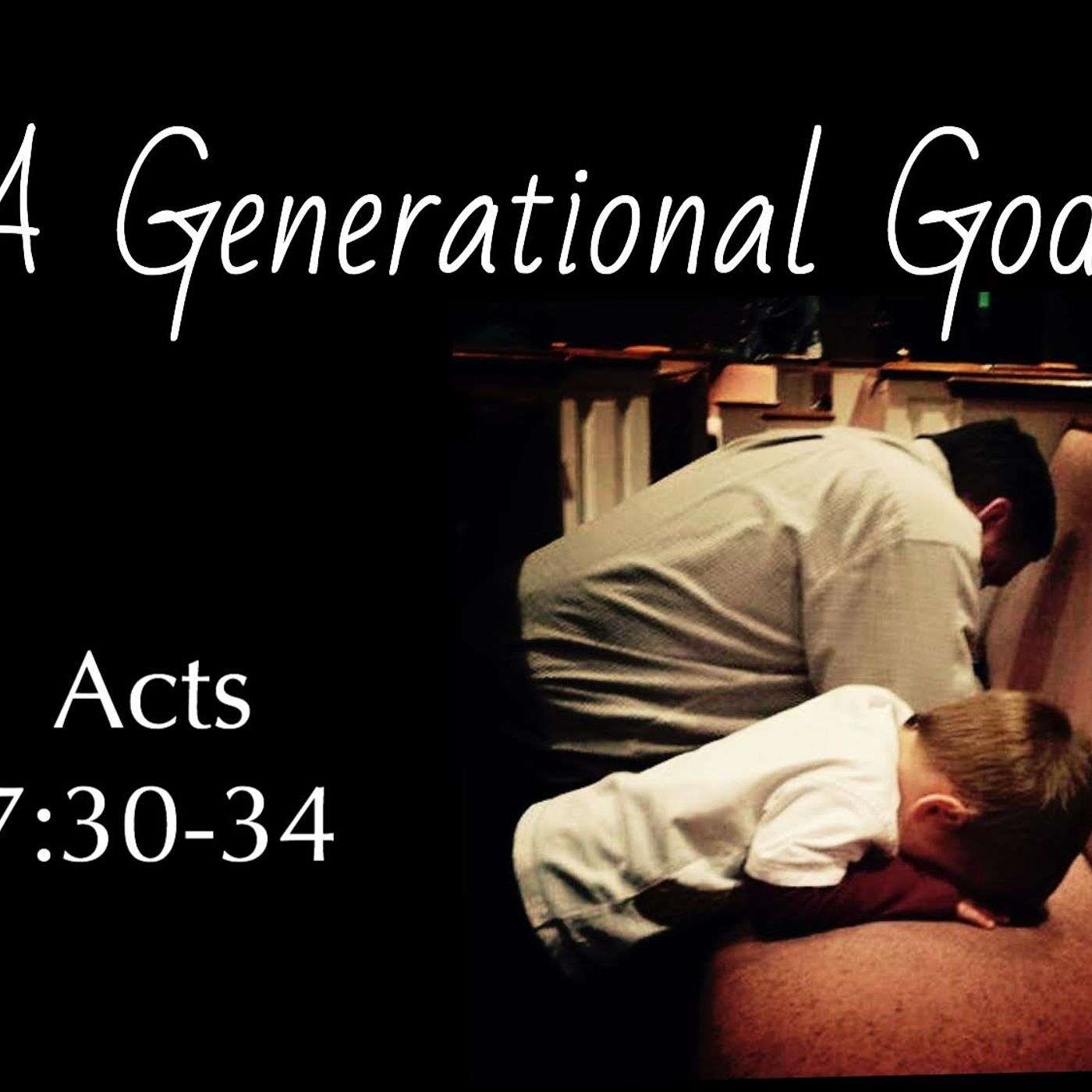 Pastor Jerry Laudermilk Audio Podcast