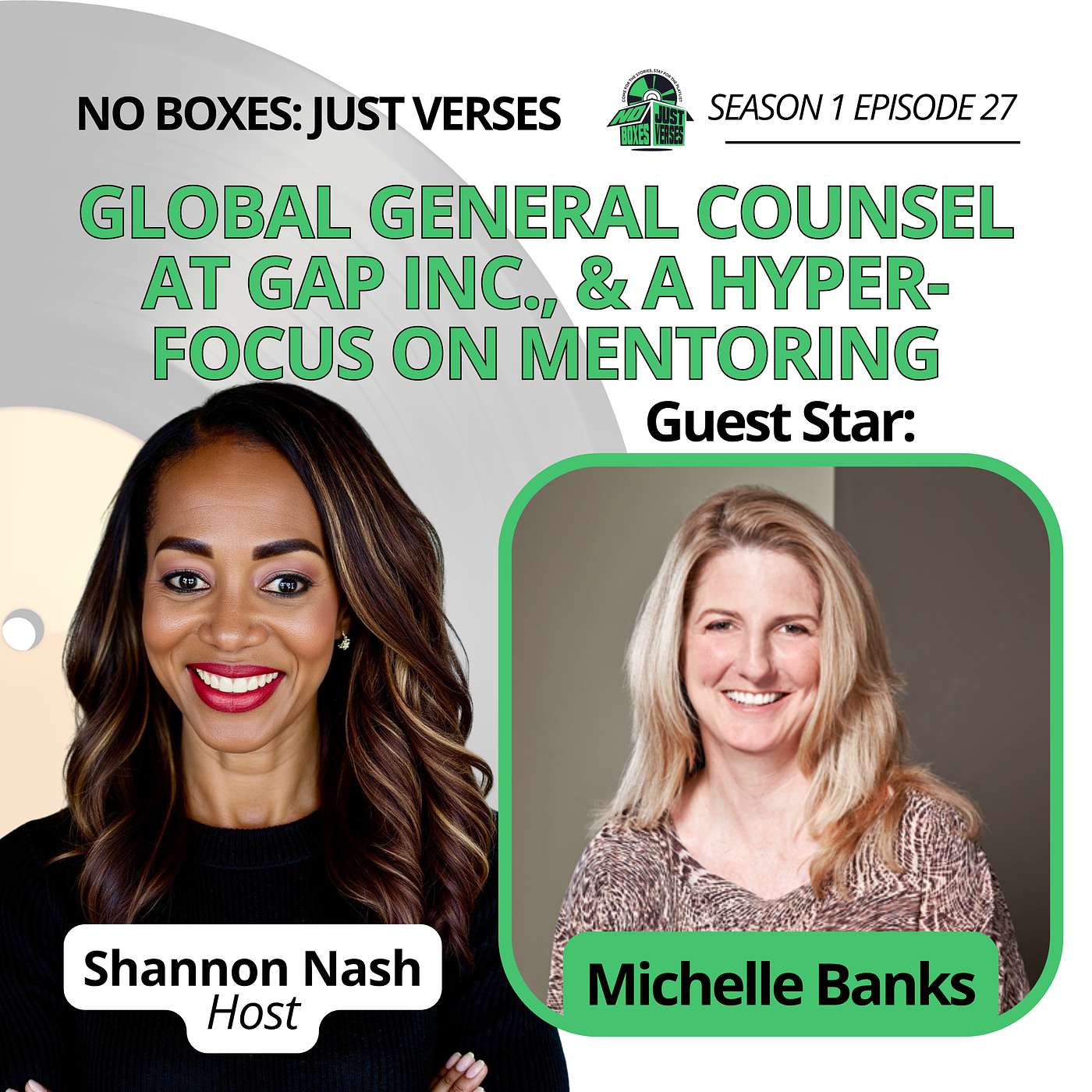 No Boxes: Just Verses