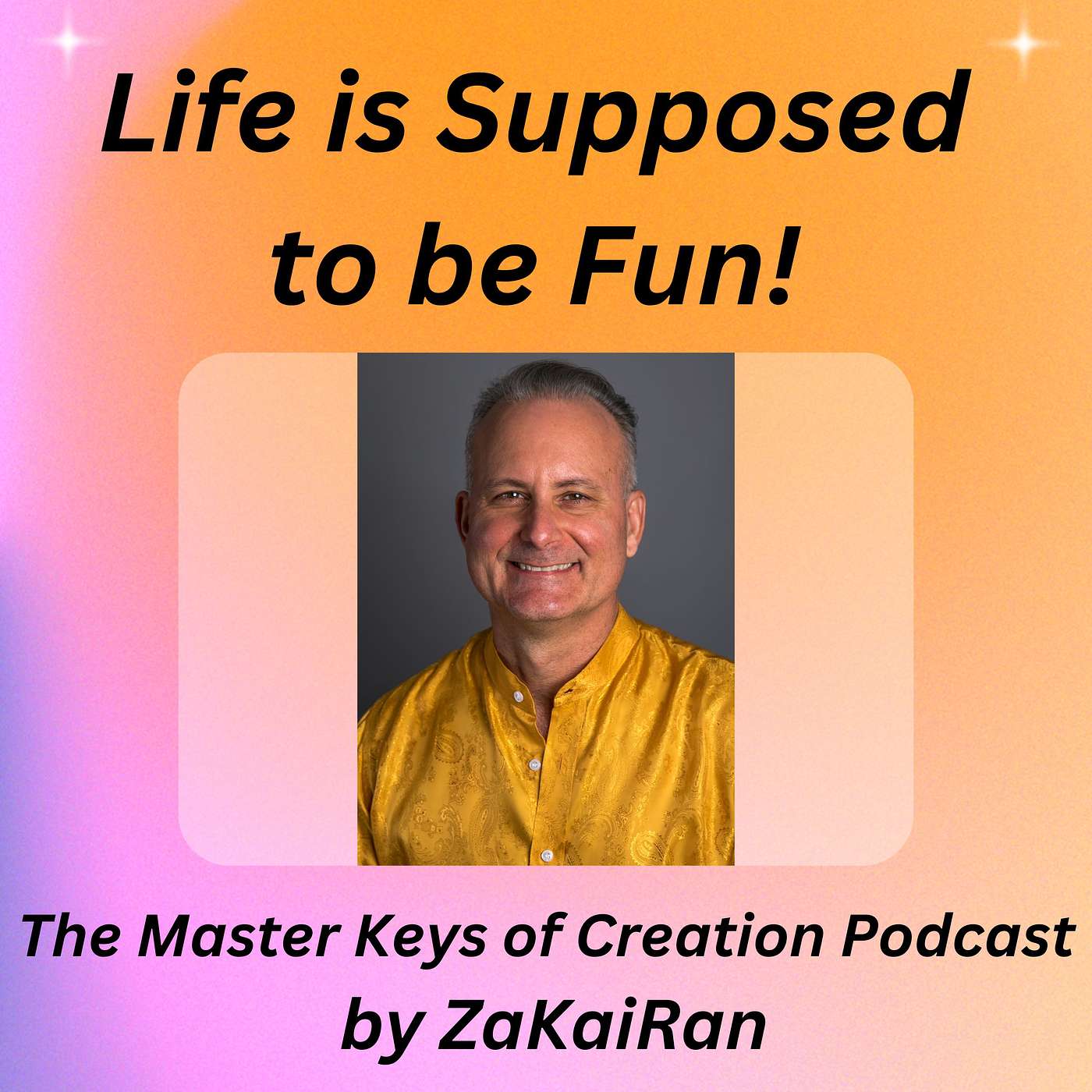 Life is Supposed to be Fun! episode artwork