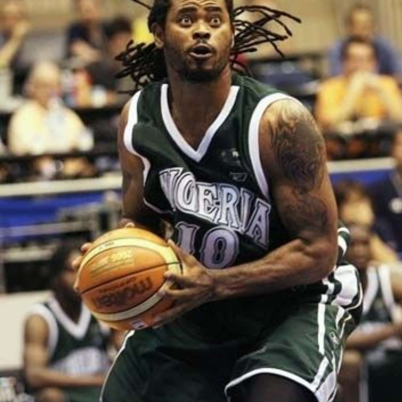 Real Talk with Kingsley Ogwudire