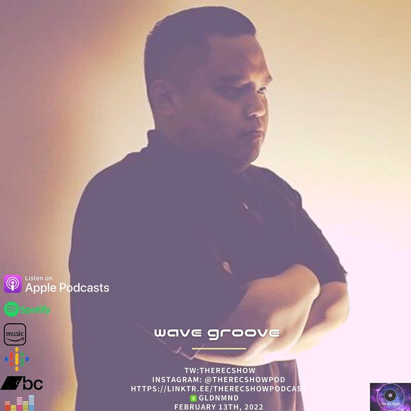 cover of episode wave Groove