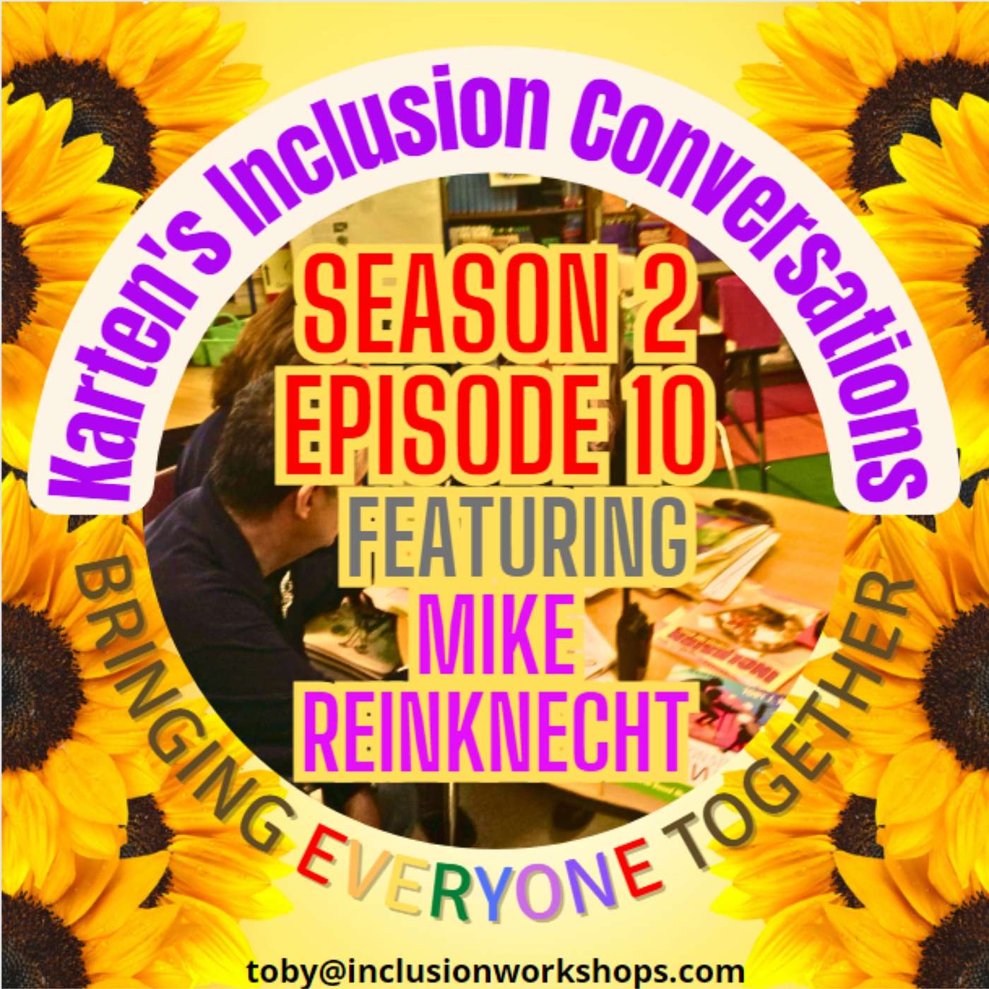 Karten\'s Inclusion Conversations Podcast