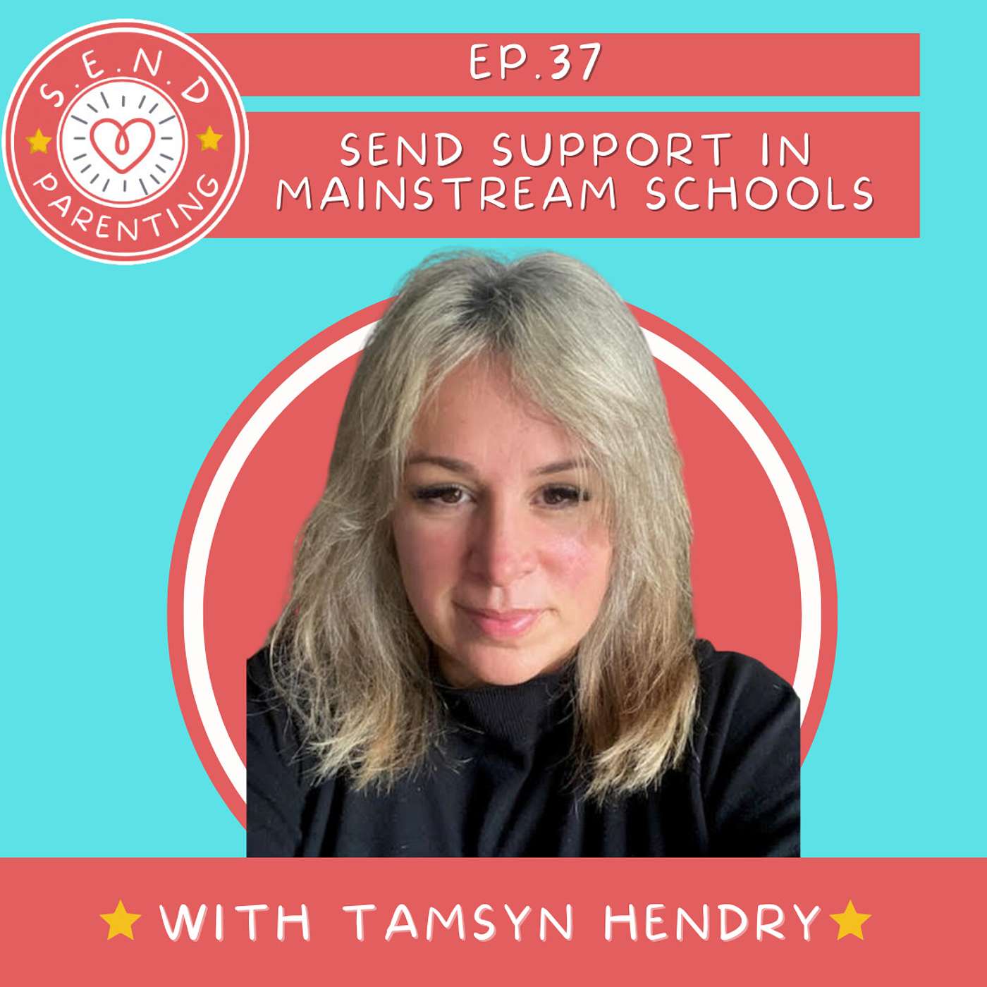 SEND Parenting Podcast