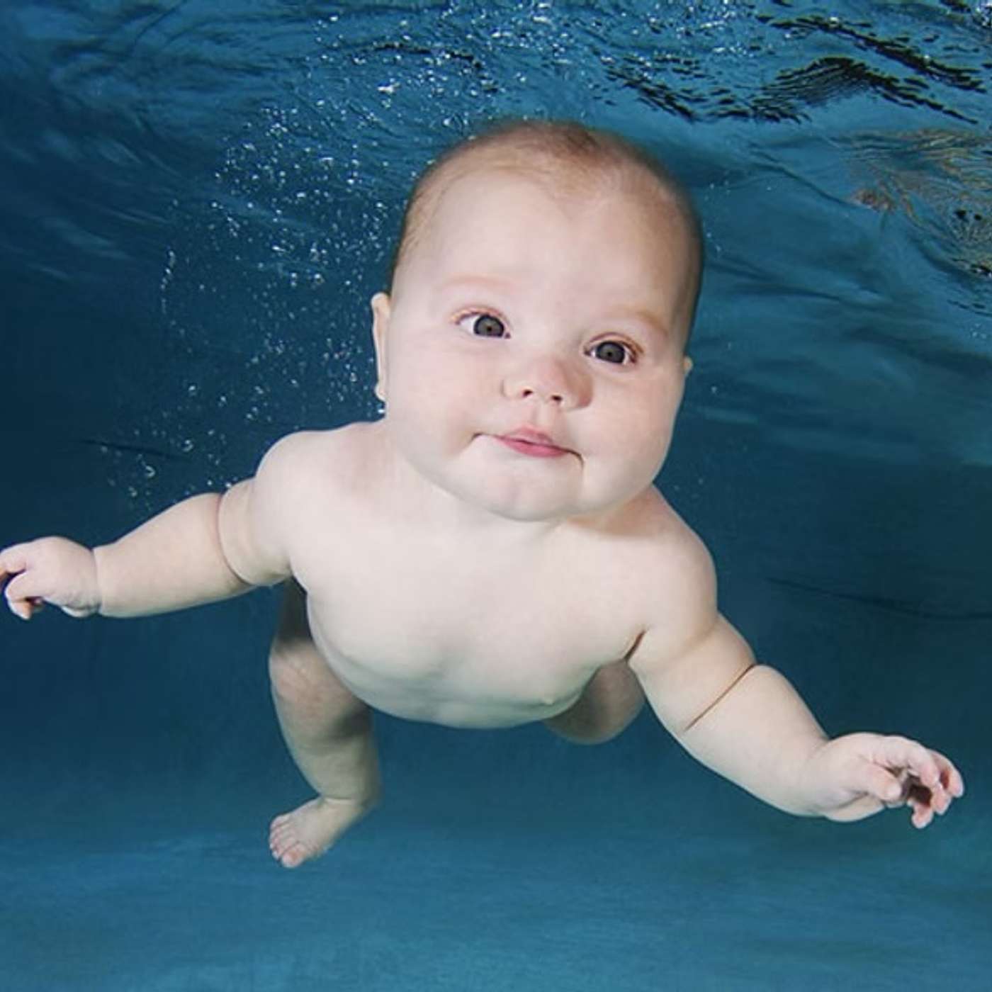 Episode 35 - Sink or Swim - Baby Chris Week 35 episode artwork