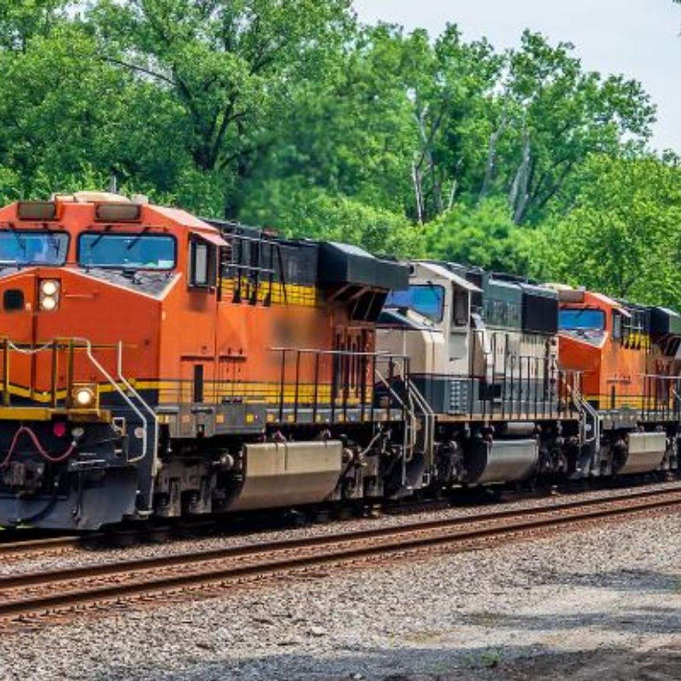 Rail mergers, river situation: What's likely ahead for this spring?