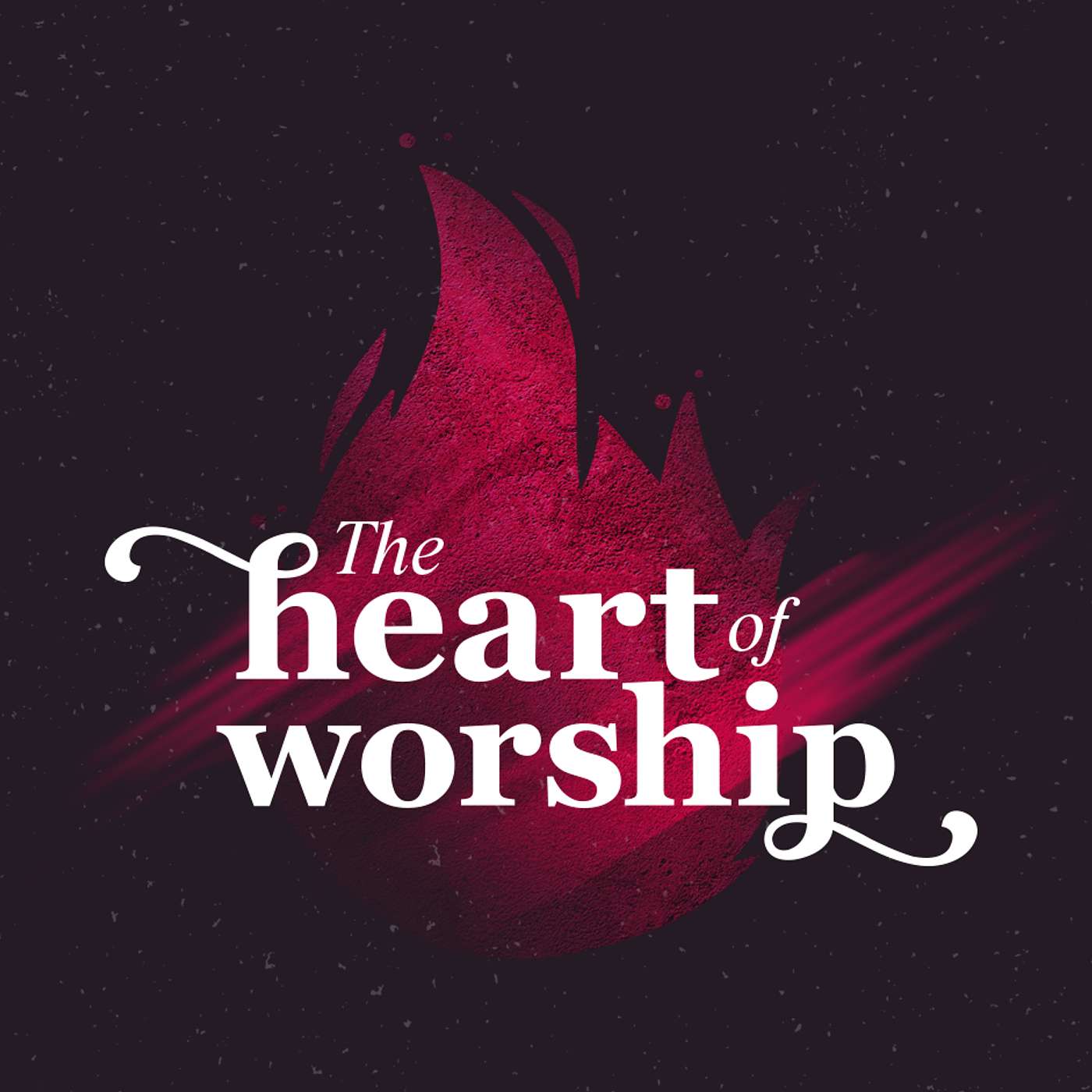The Heart of Worship | Worshiping God Every Day - Romans 12:1 | Tony Walliser episode artwork