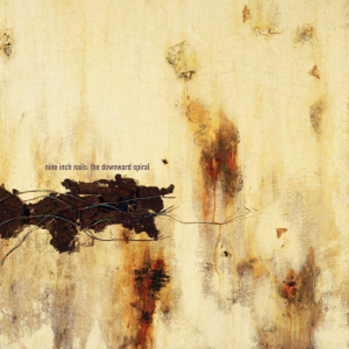 Downward Spiral--Nine Inch Nails