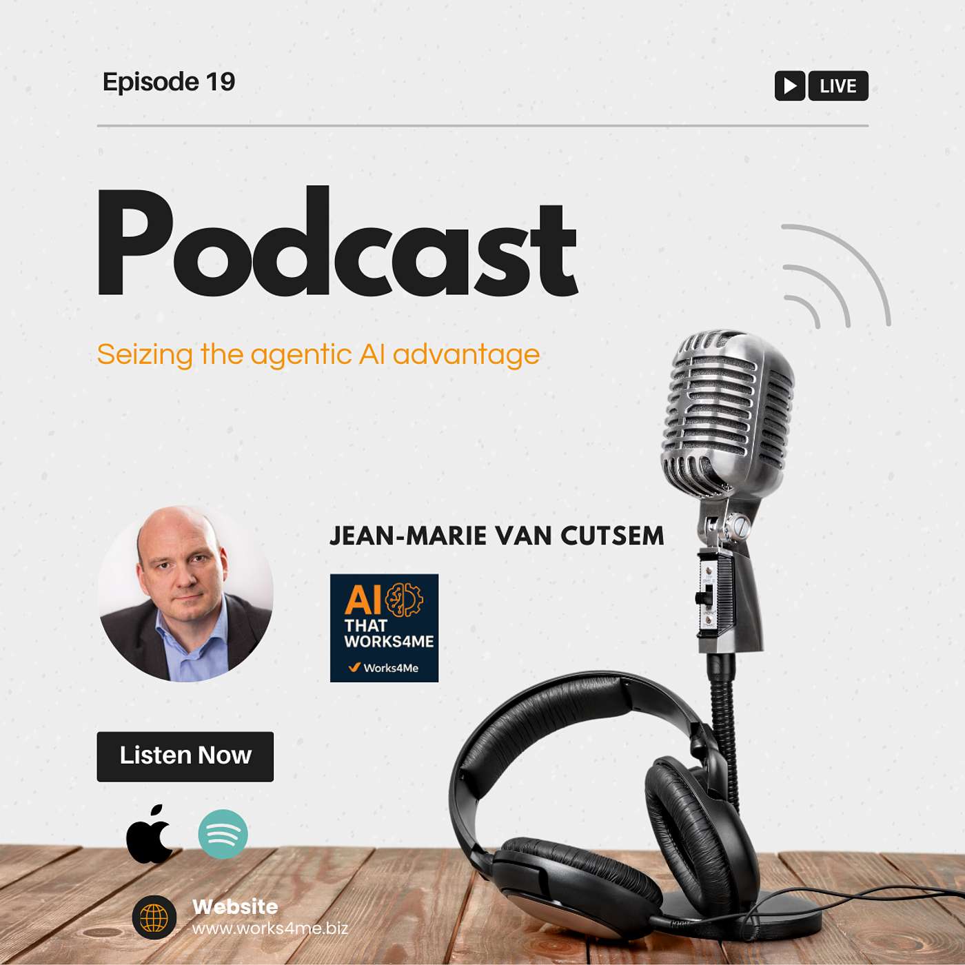 Seizing the agentic AI advantage