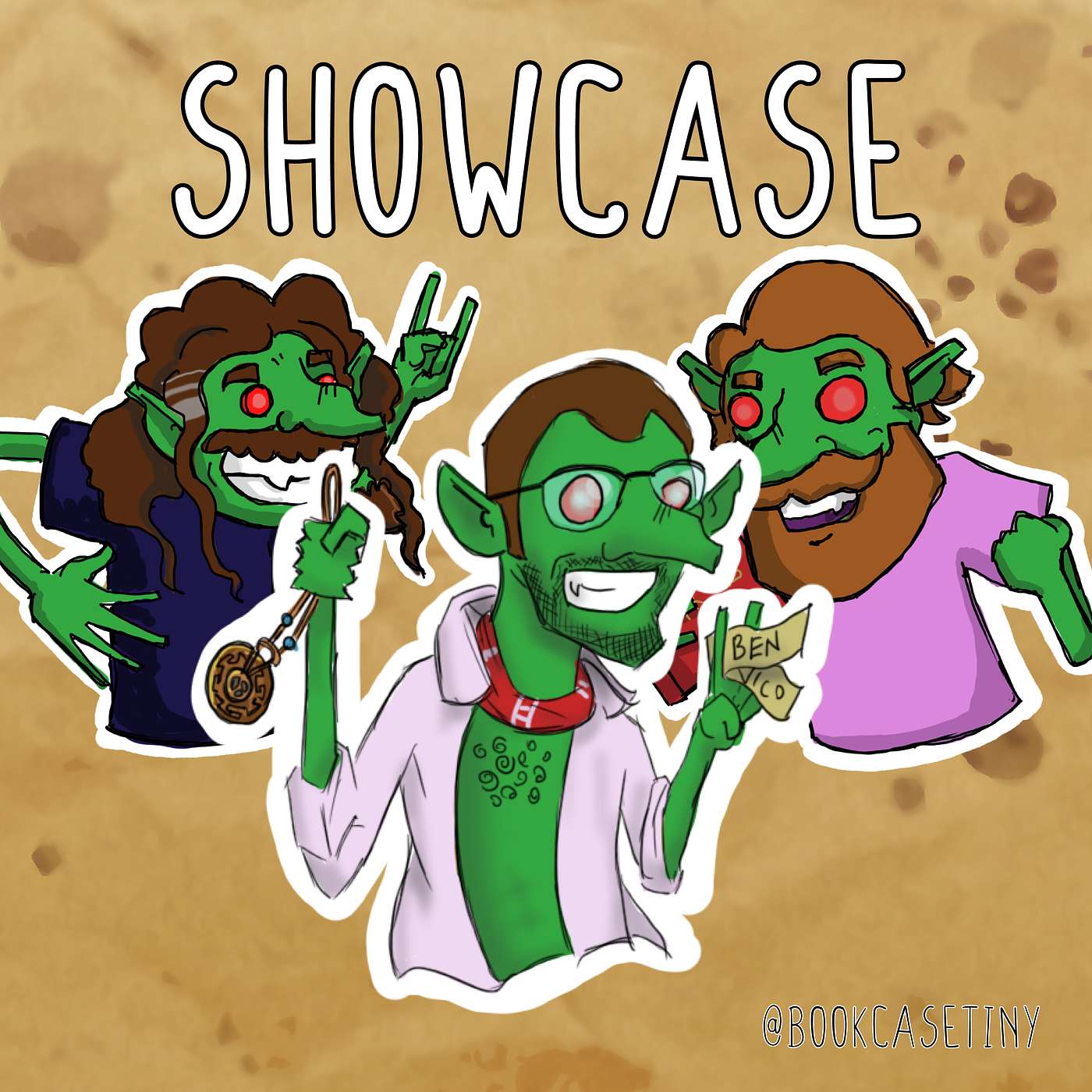 # 252: Stephen Fishbach Showcase