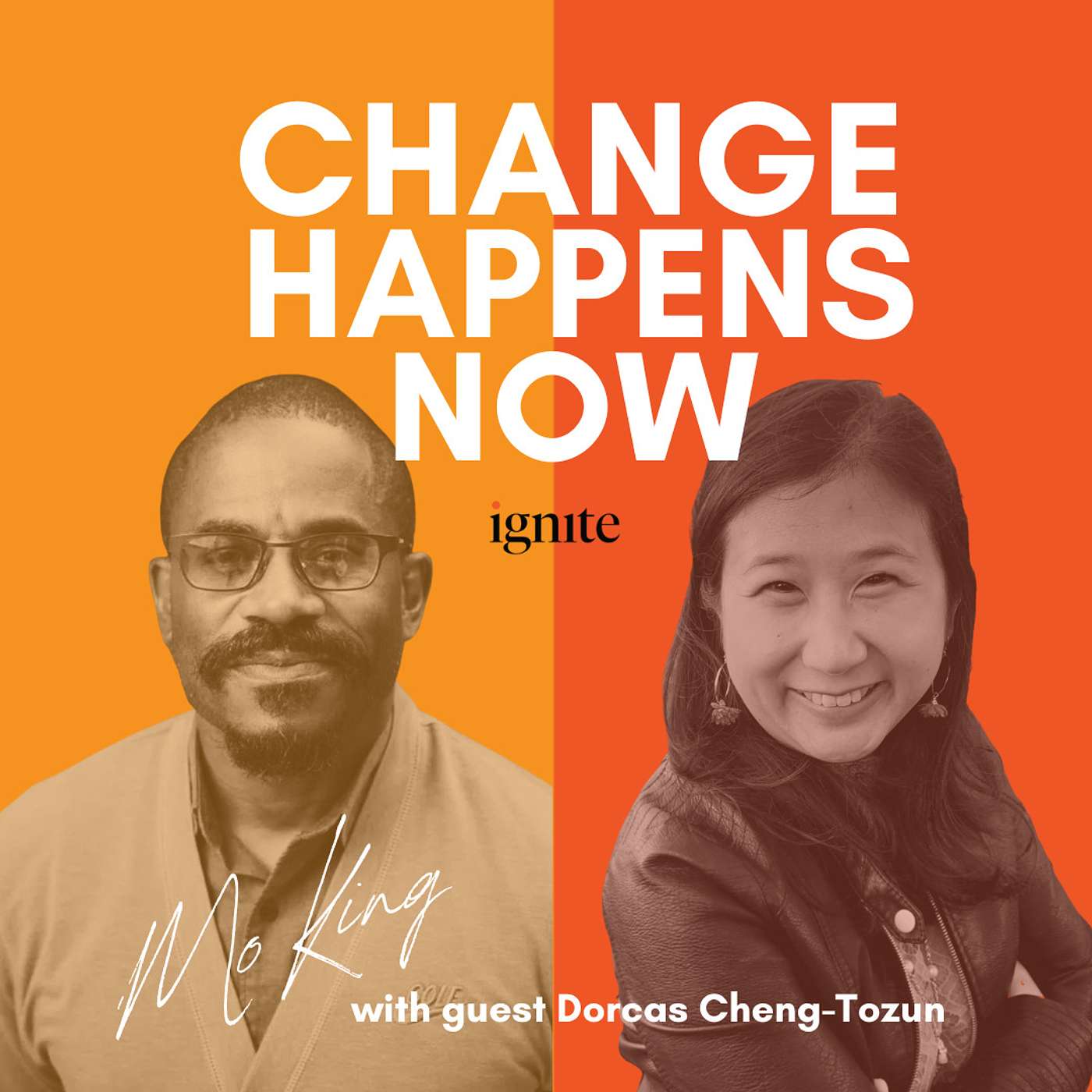 The Ignite Institute : CHANGE HAPPENS NOW!