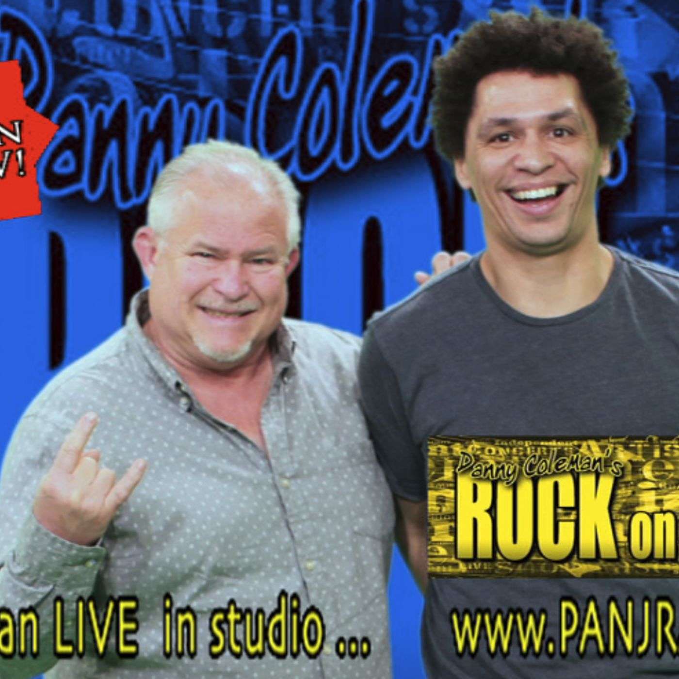 Rock on Radio! M. A. Tappan