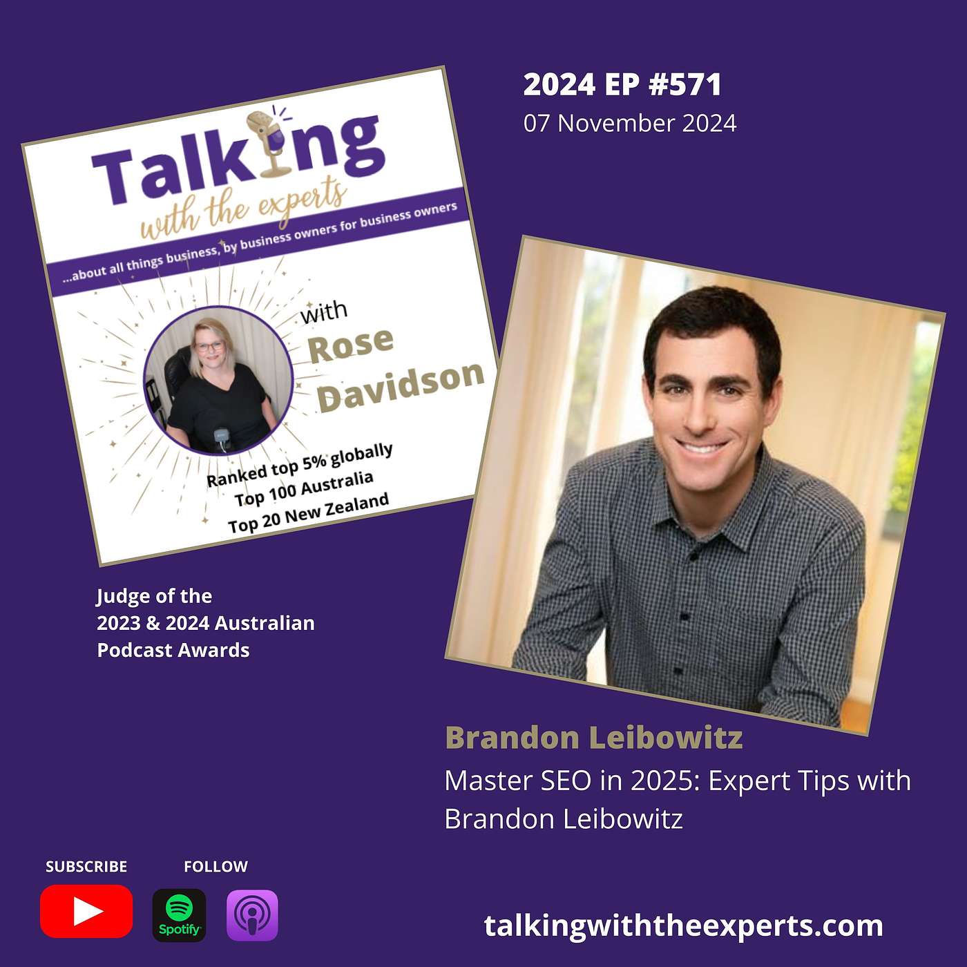 Talking with the Experts