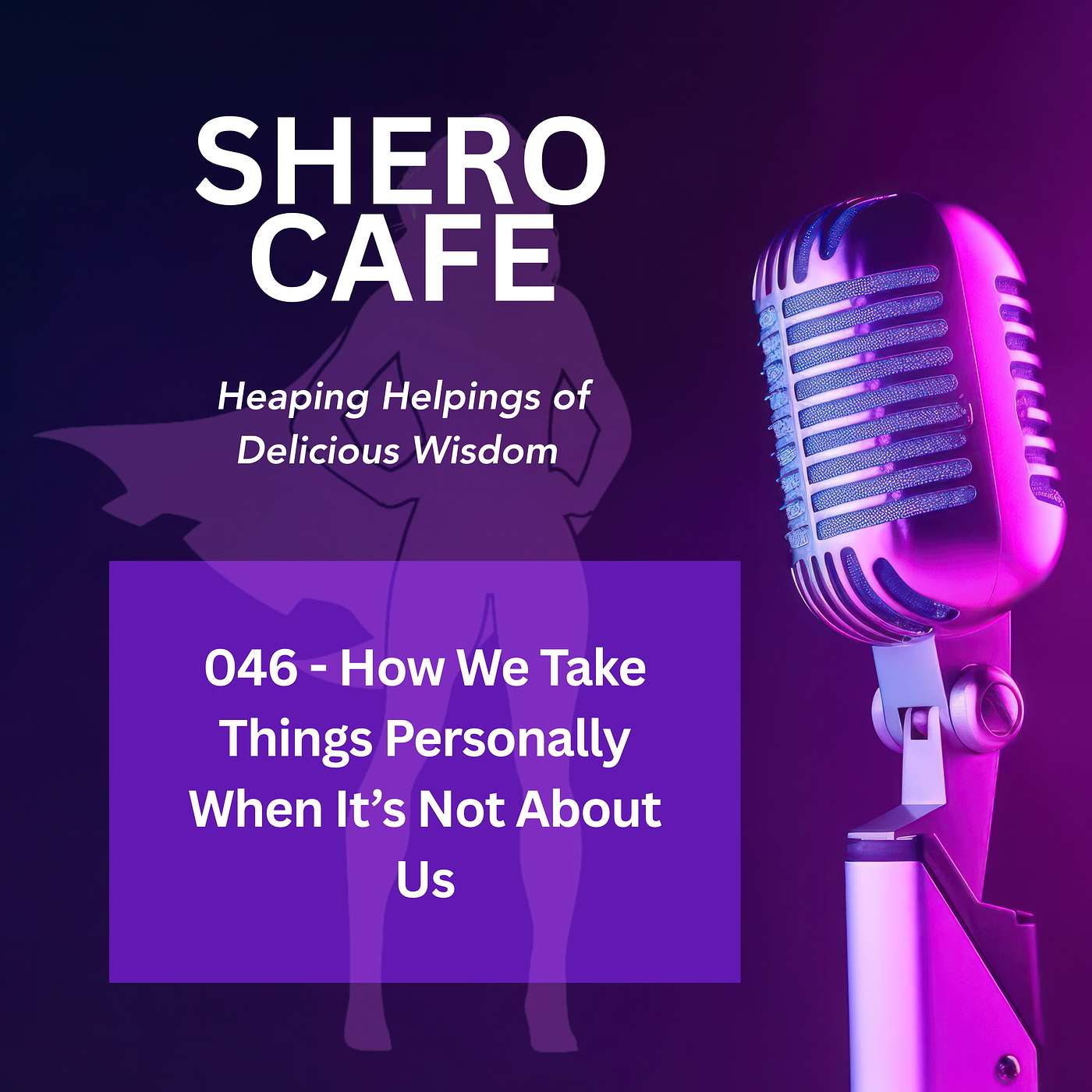 Shero Cafe Podcast
