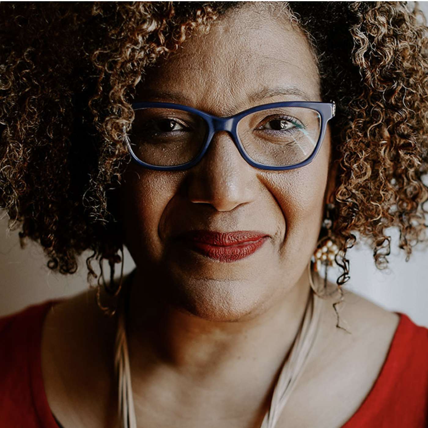 S7E9 Lisa Sharon Harper: Fortune - How Race Broke My Family and the World