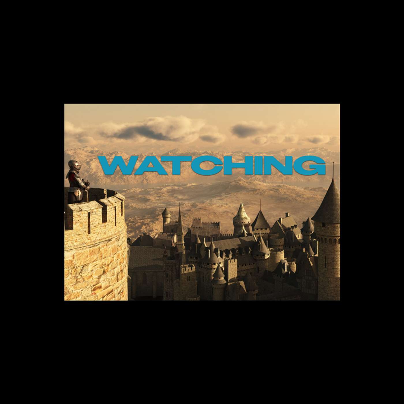 "Watching" (Ezekiel 33:1-9) - Jamie Regis- August 24, 2025
