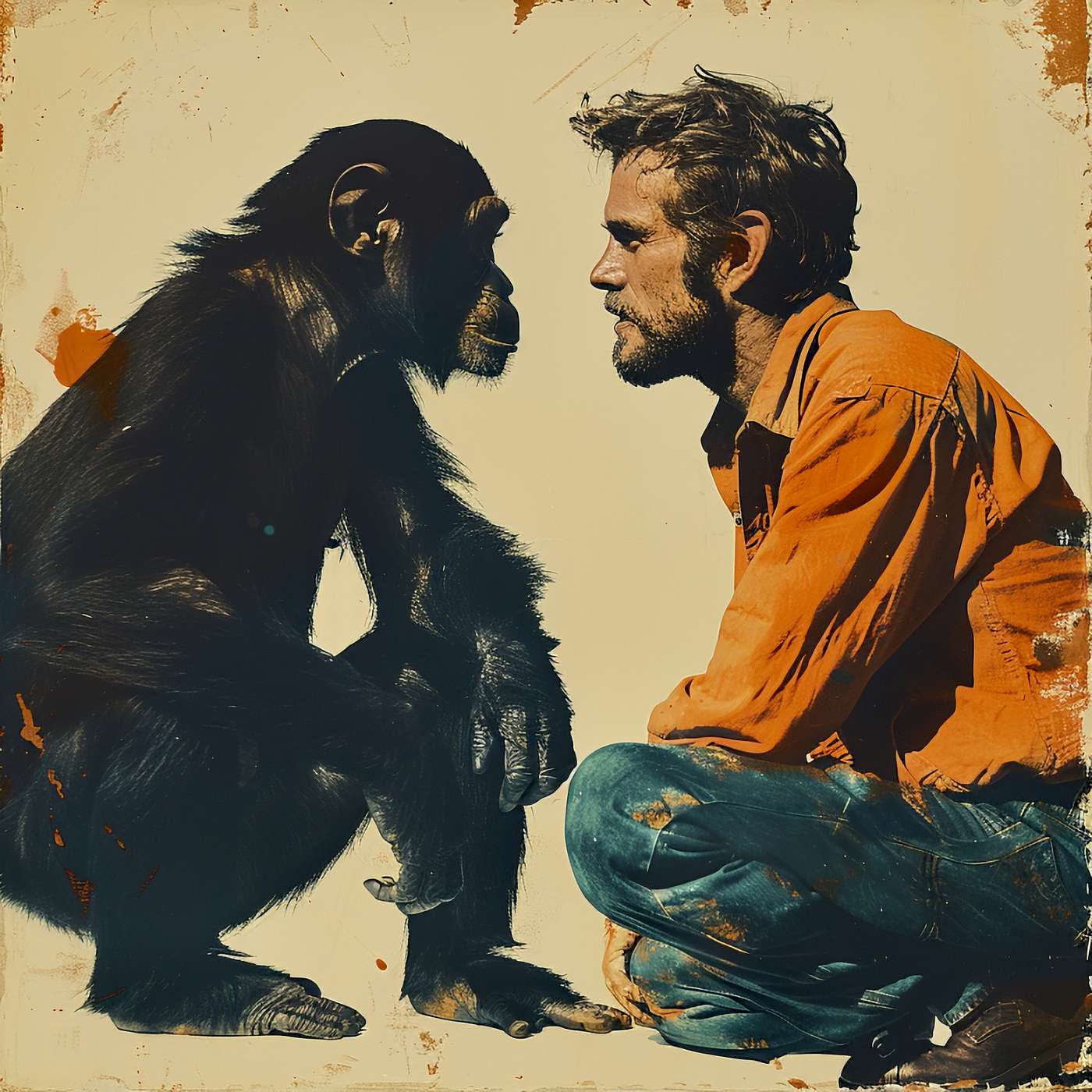The Myth of Human Exceptionalism: What Bonobos Know That We Don't