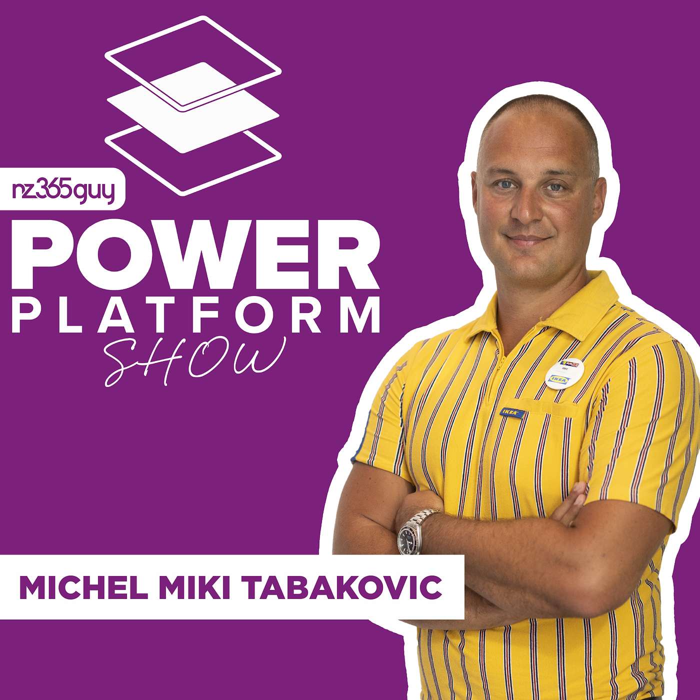 The Dynamics 365 and Power Platform Solution with Michel Miki Tabakovic