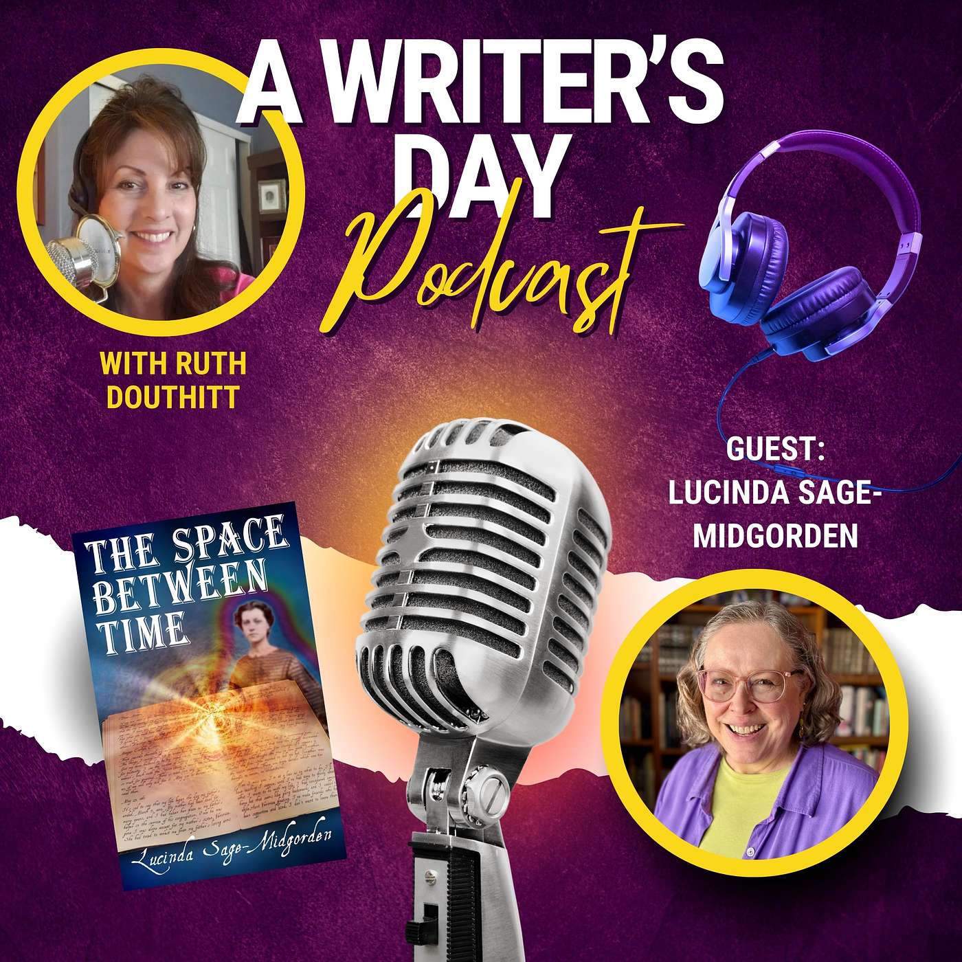 301: Lucinda Sage-Midgorden Interview