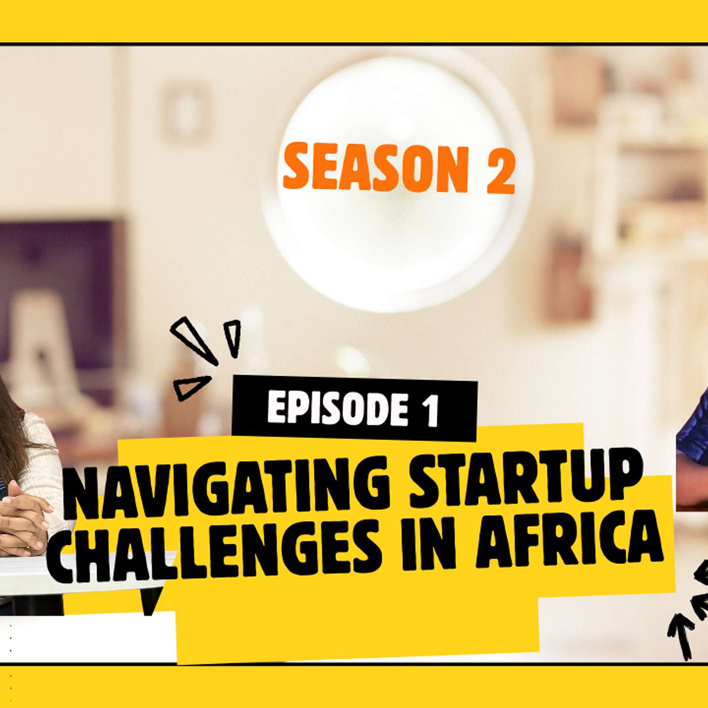 From Idea to Impact: The Real Story Behind Building BuzzMap in Africa episode artwork