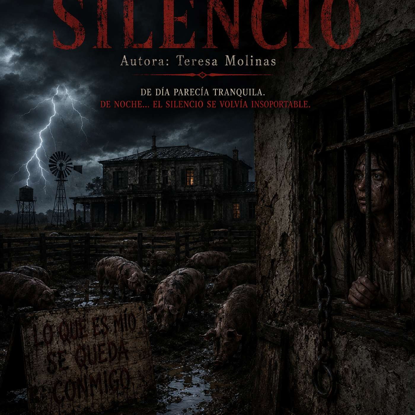 La Estancia del Silencio episode artwork