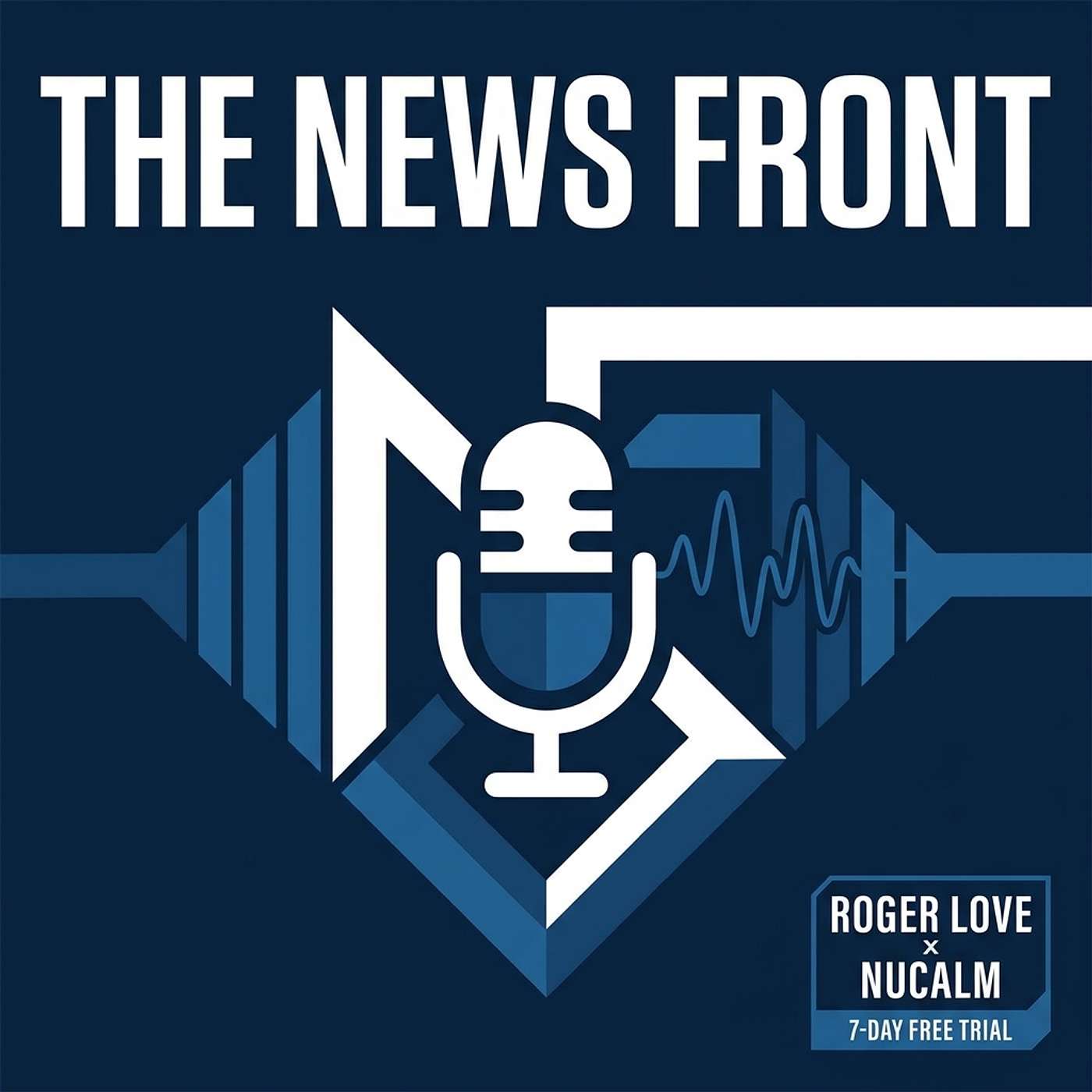 Roger Love Announces New Partnership With NuCalm Technology episode artwork
