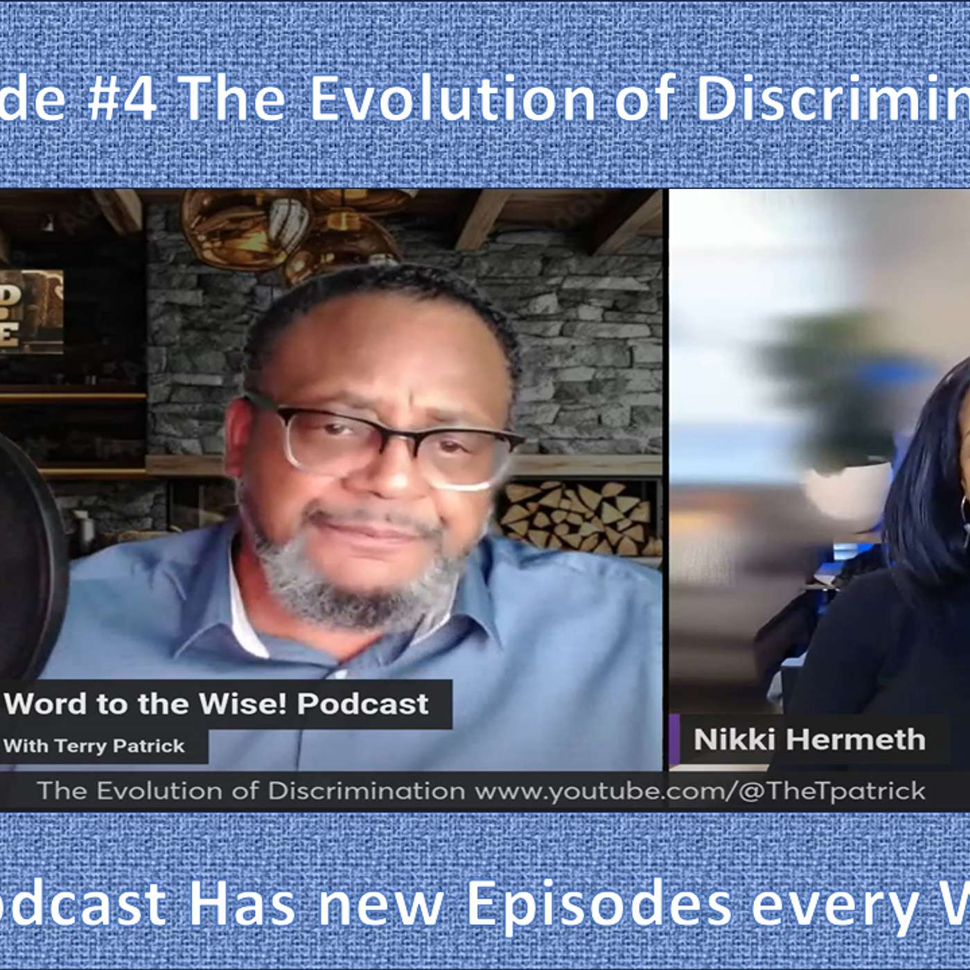 Word to the Wise! Podcast with Terry Patrick