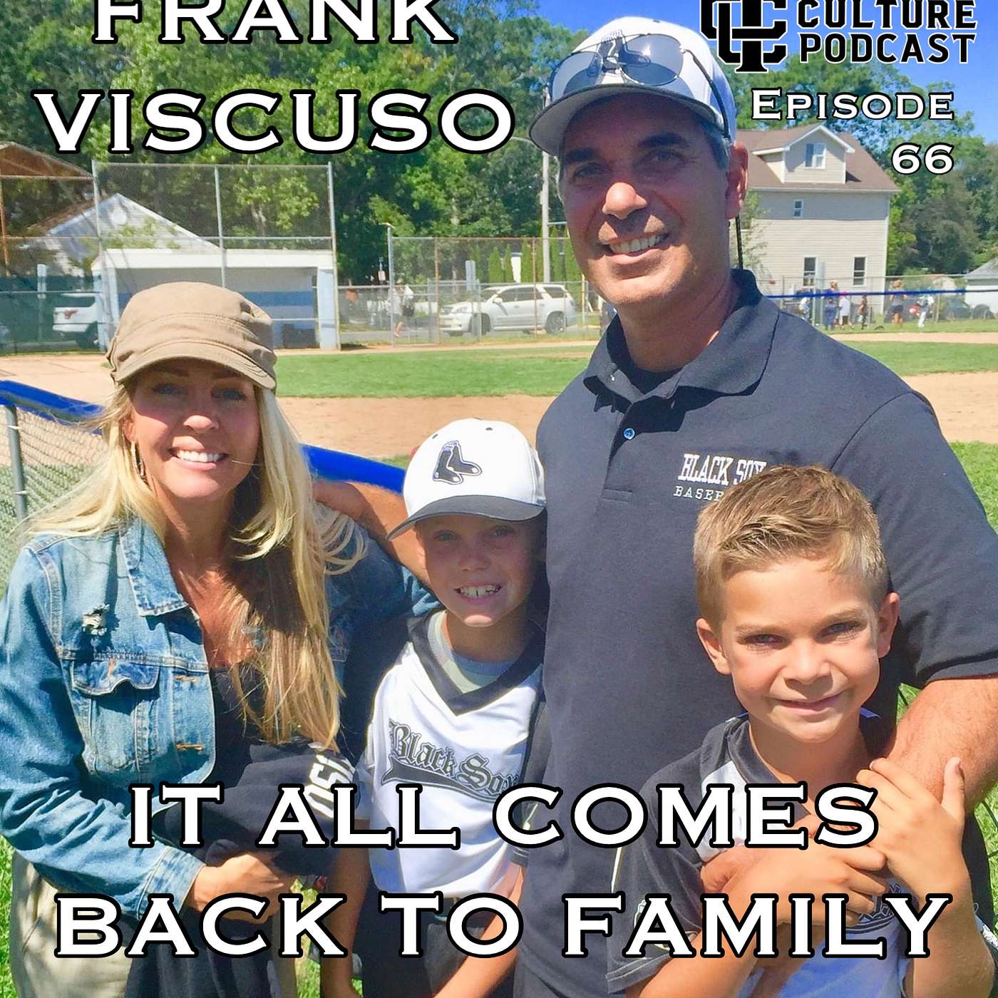 Frank Viscuso - It All Comes Back to Family