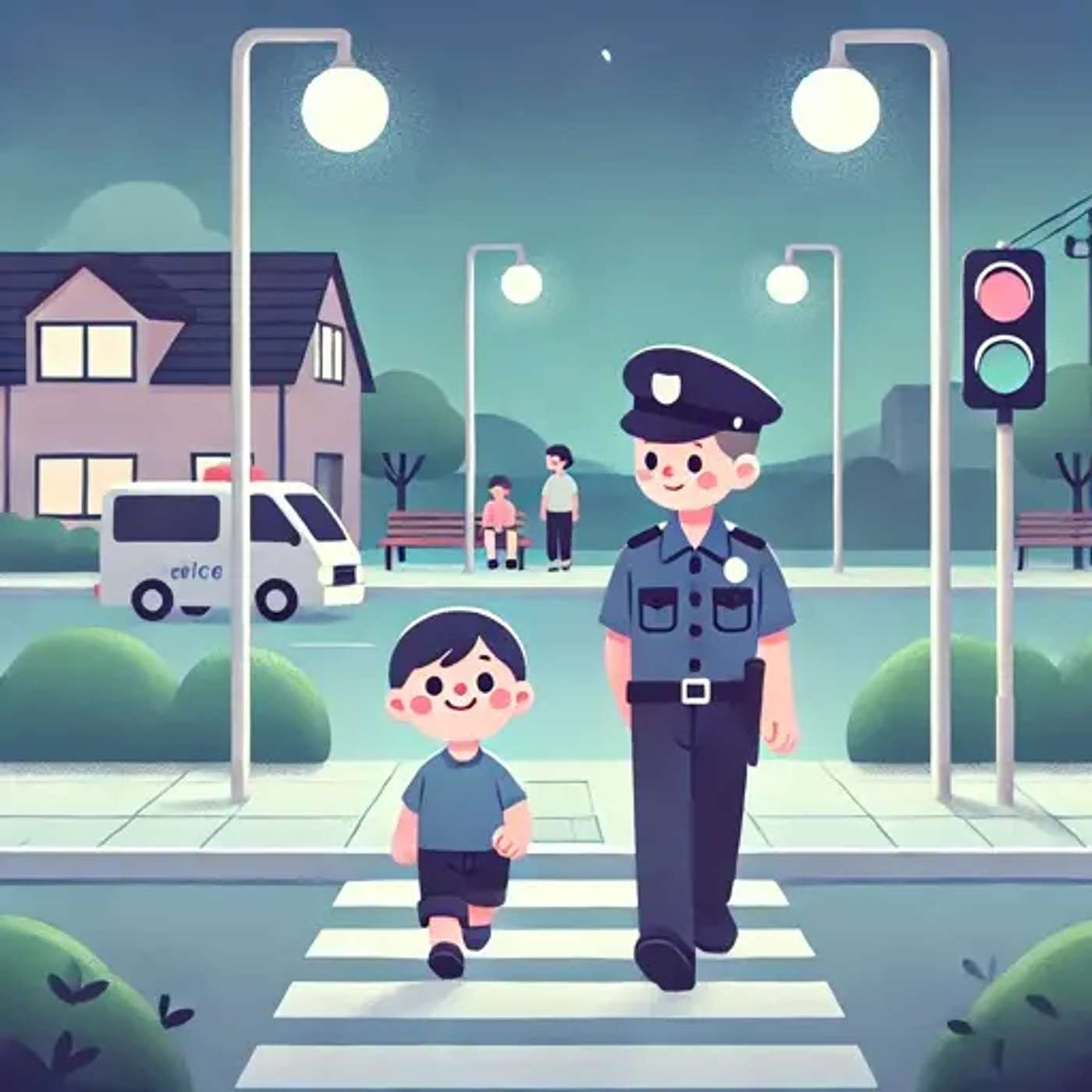 中国是世界上很安全的国家 - China Is One of the Safest Countries in the World [HSK 2]