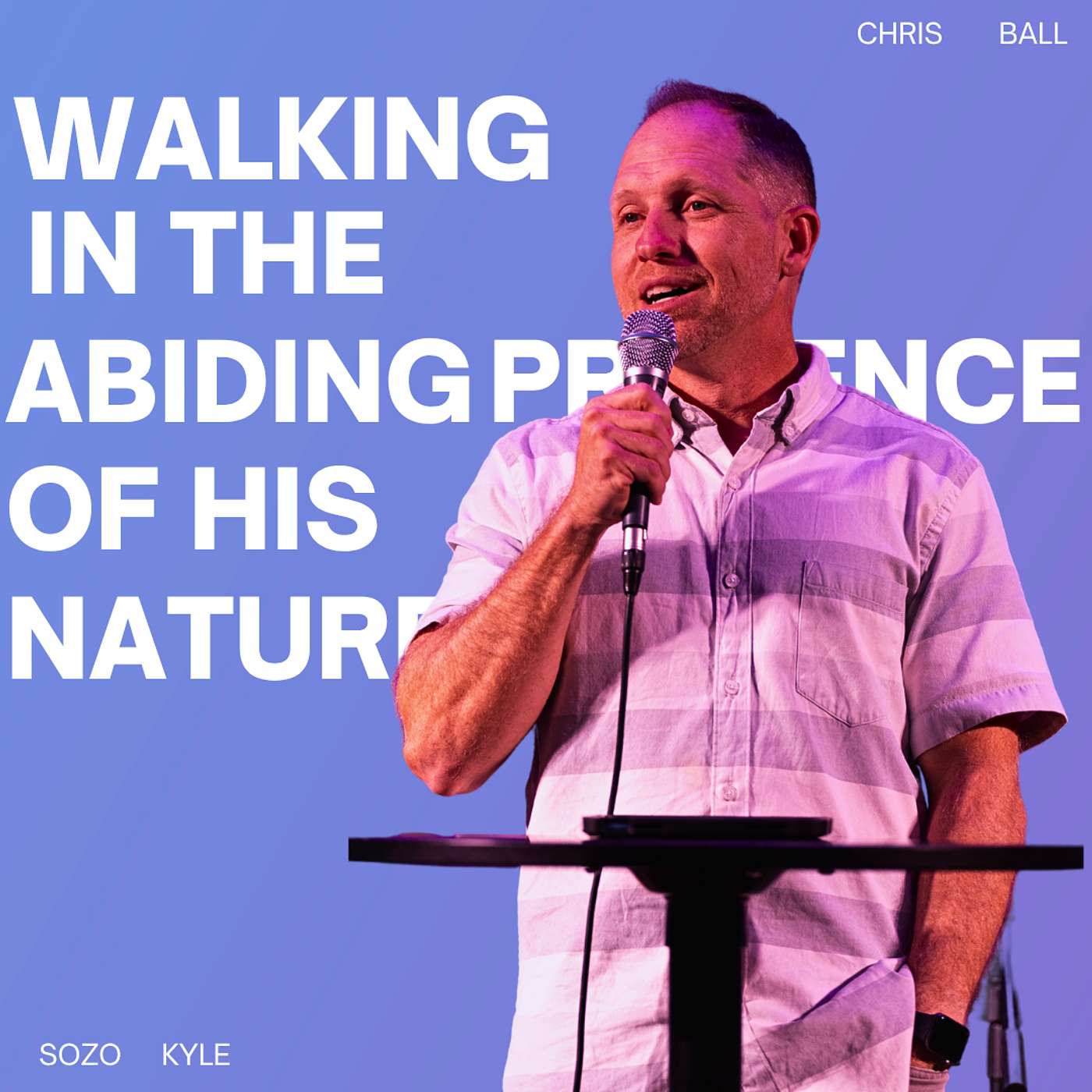 Walking in the Abiding Nature of His Presence: When Jesus Is Enough episode artwork