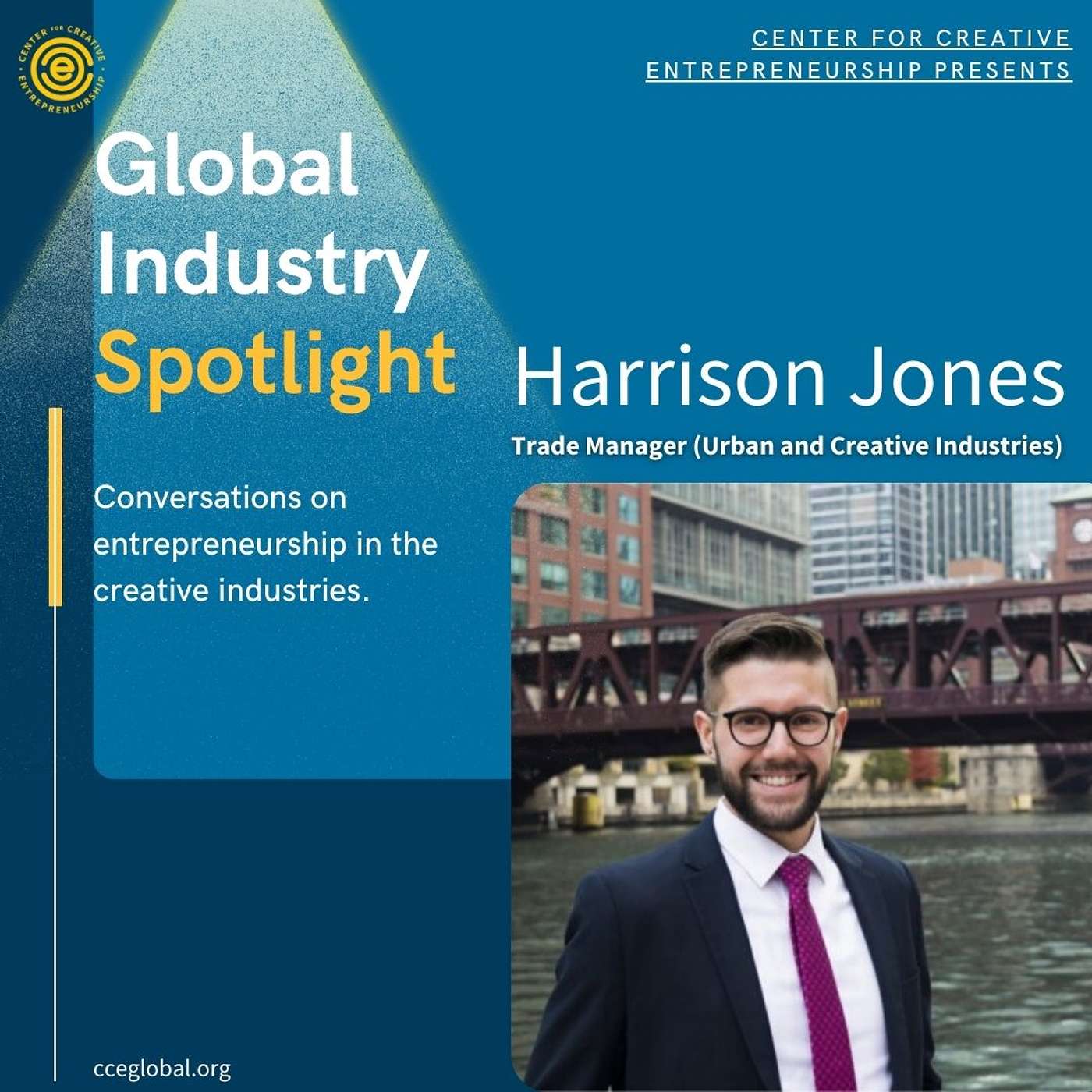 Harrison Jones episode artwork
